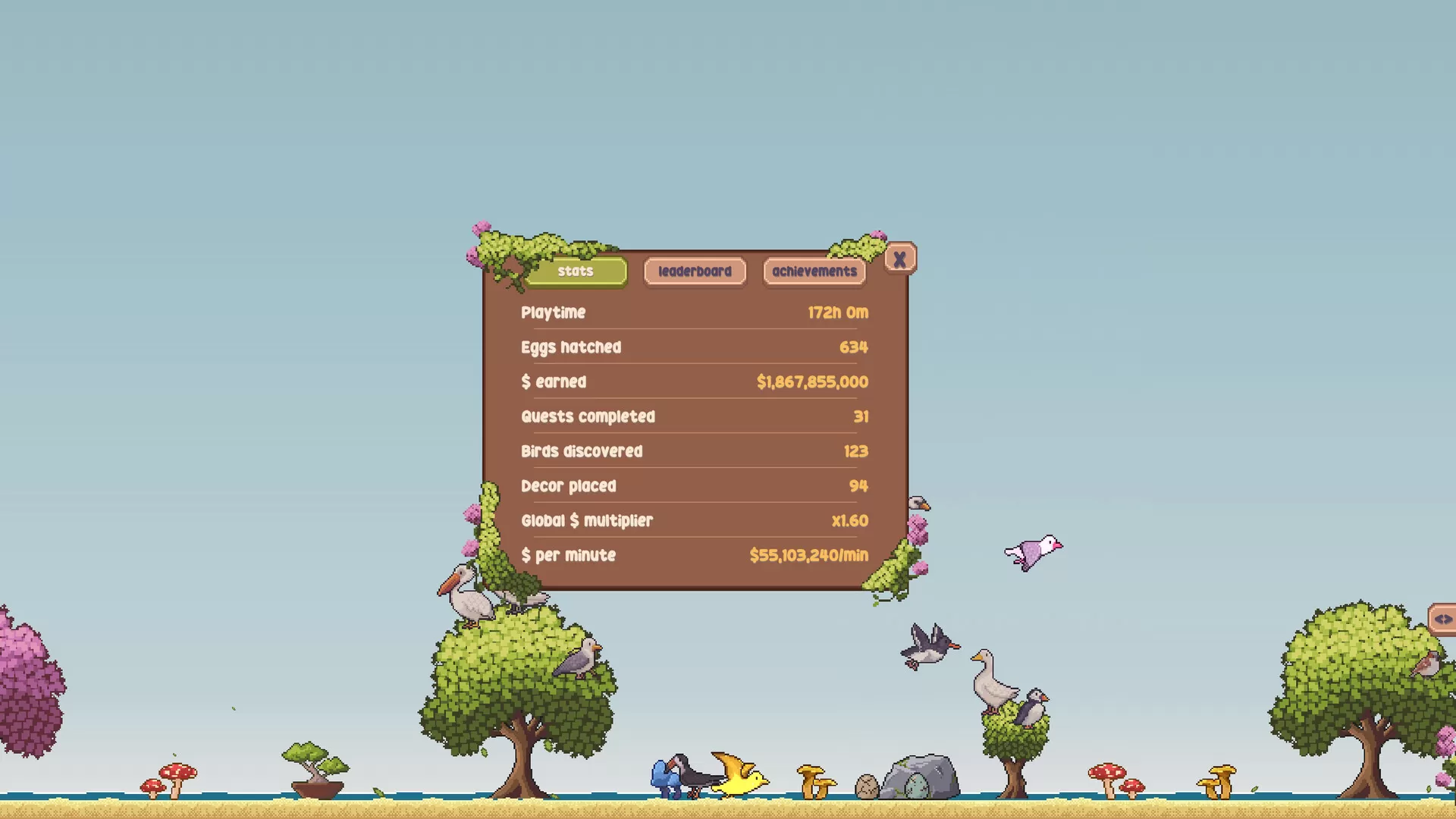 桌面鸟舍:小小鸟陪你摸大鱼/Little Aviary 桌面鸟舍:小小鸟陪你摸大鱼/Little Aviary