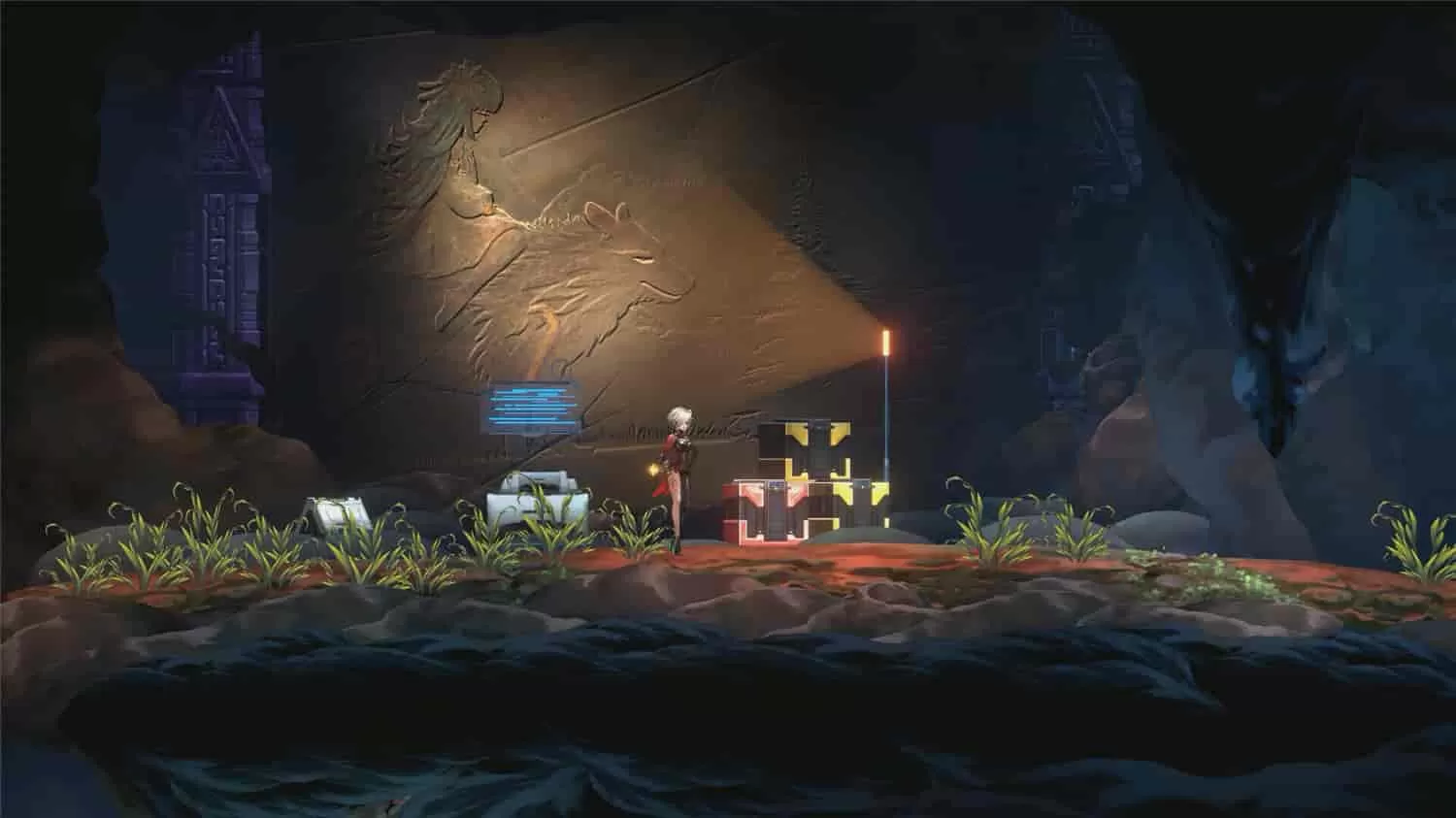 《觉醒异刃：第一次接触》中文版-互为学习资料库