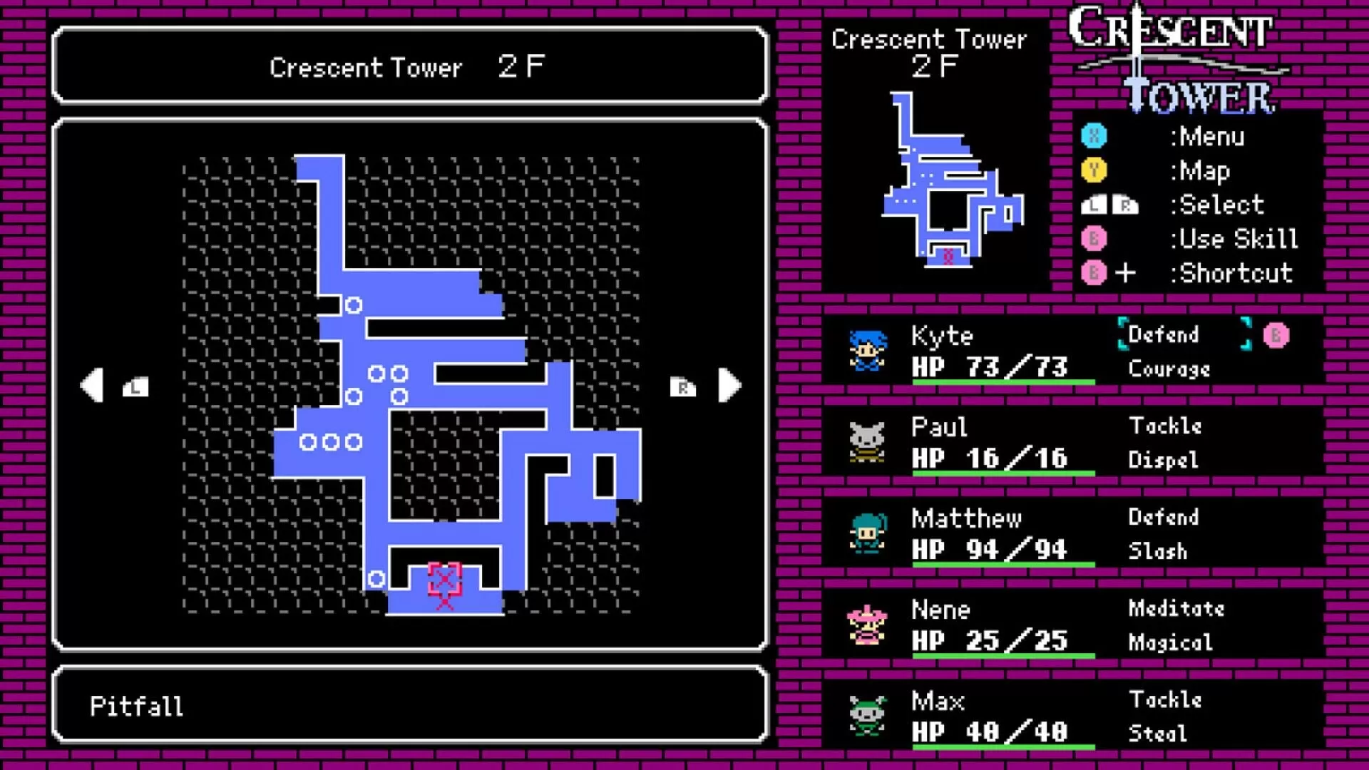 新月之塔/Crescent Tower-互为学习资料库