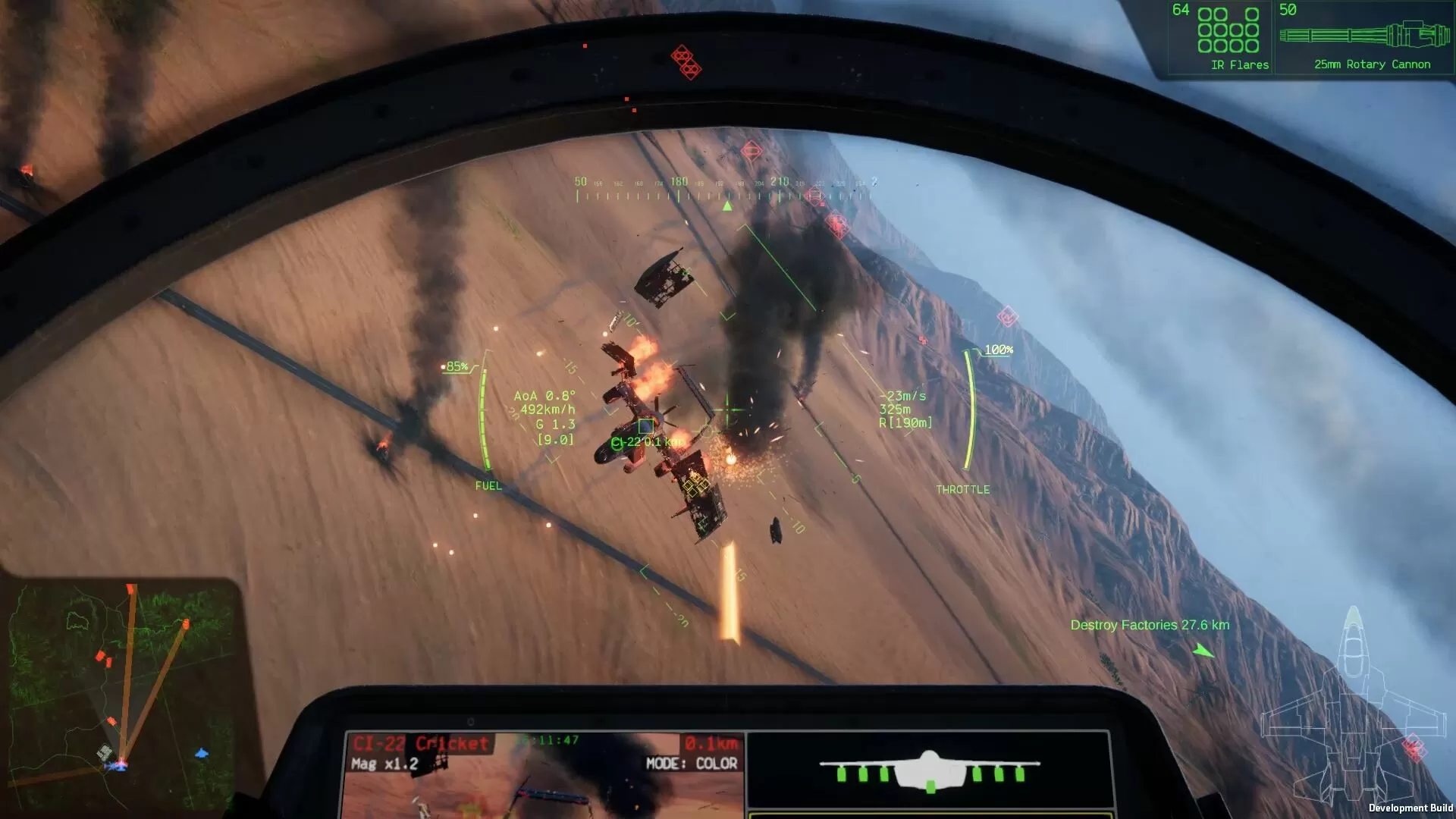 终极威慑/Nuclear Option