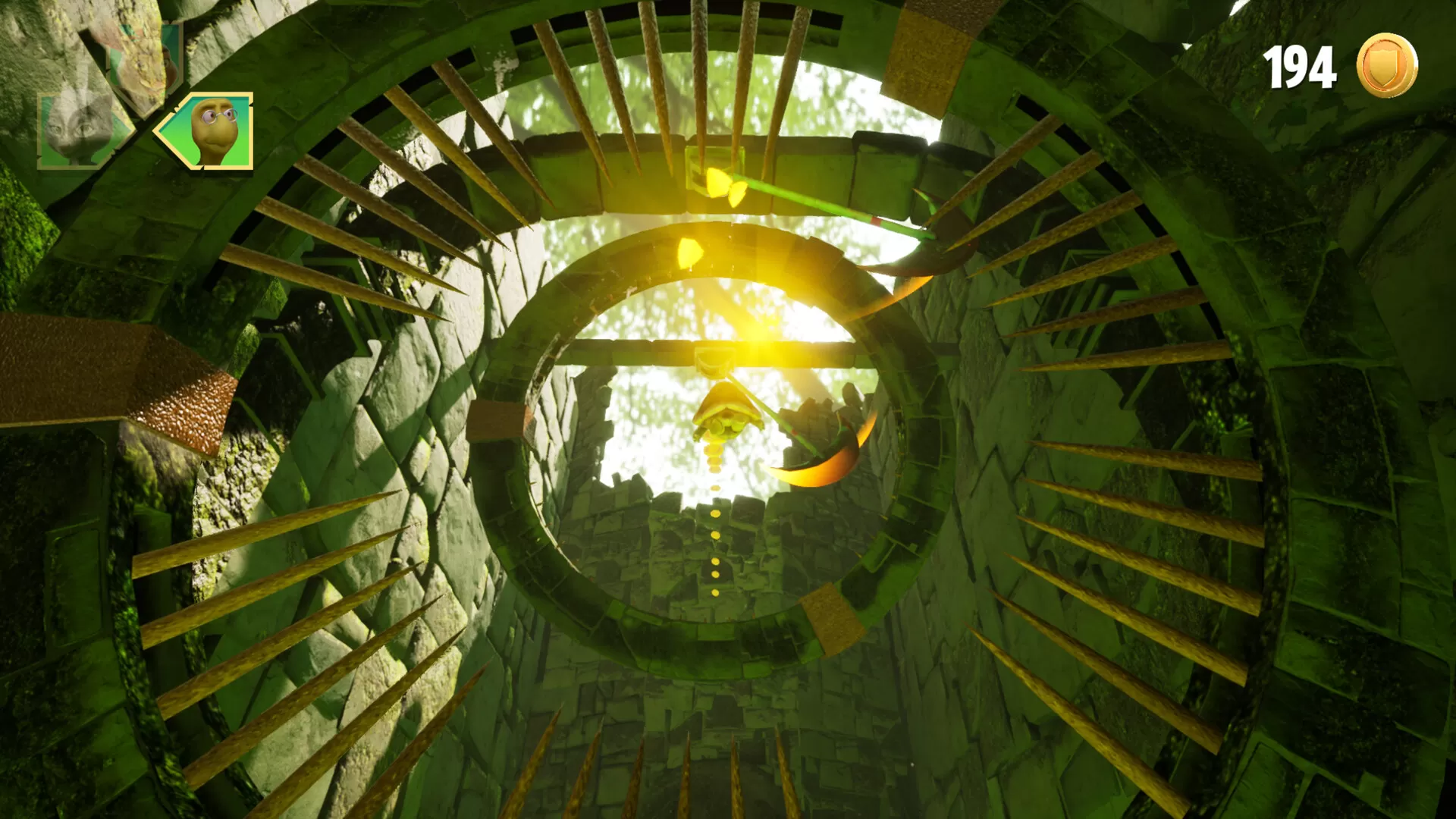 霍珀与刺猬胡须的宝藏/Chickenhare and the treasure of Spiking-Beard