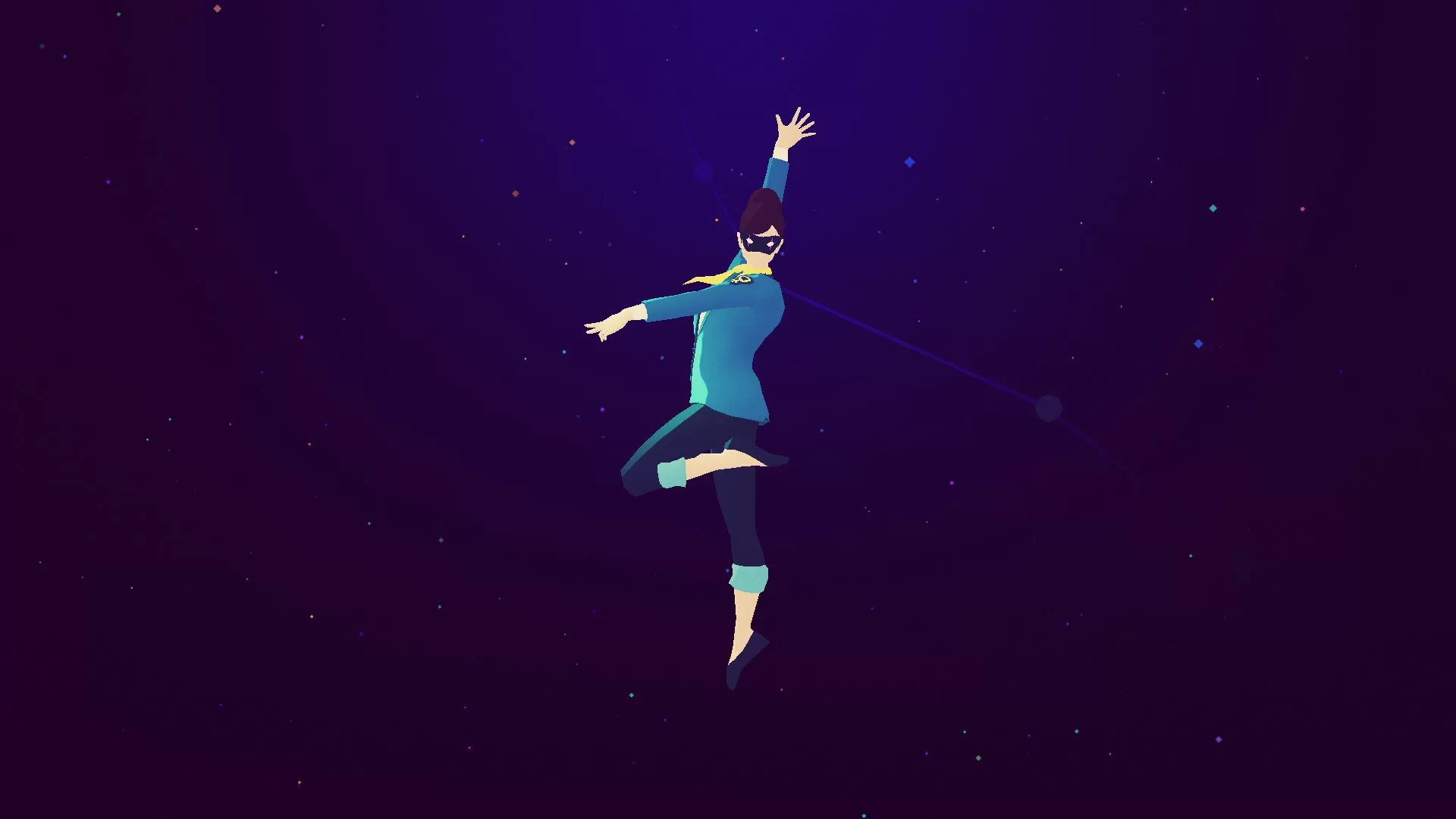 再见狂野之心/Sayonara Wild Hearts