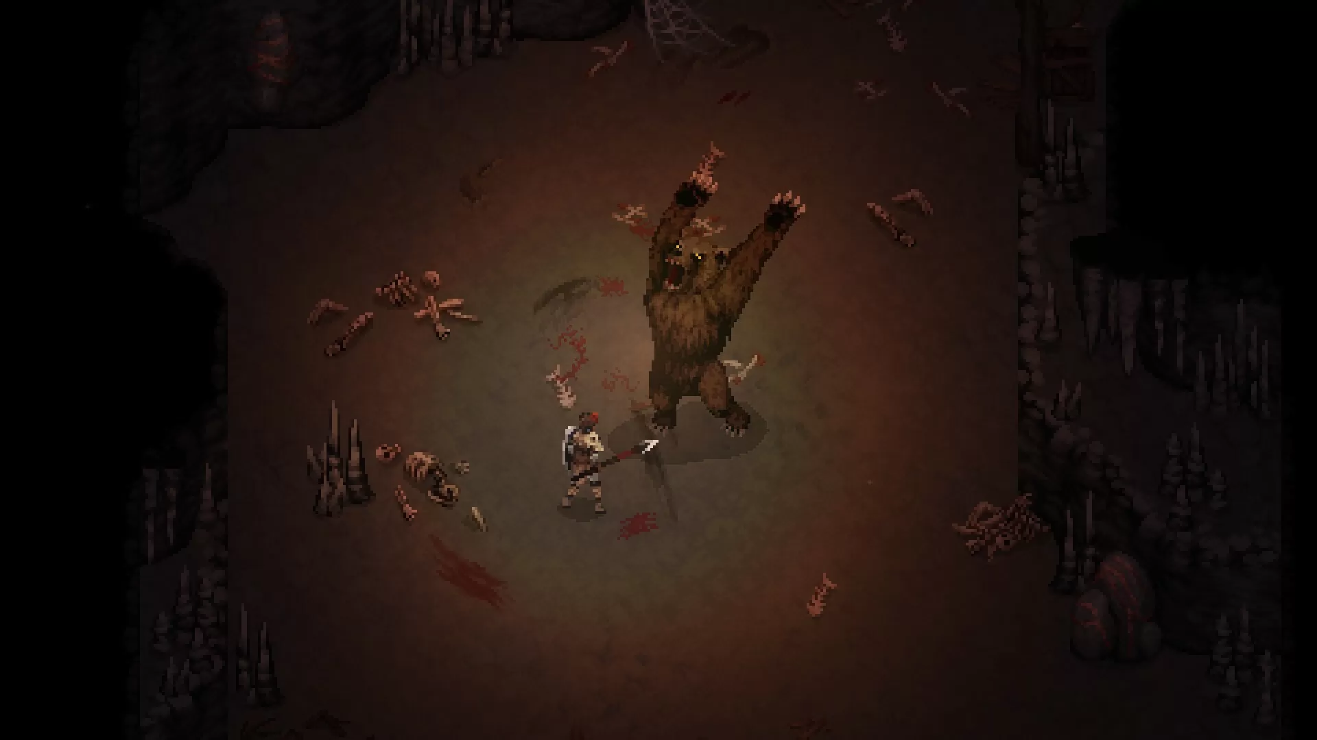 困兽之国/Drova - Forsaken Kin