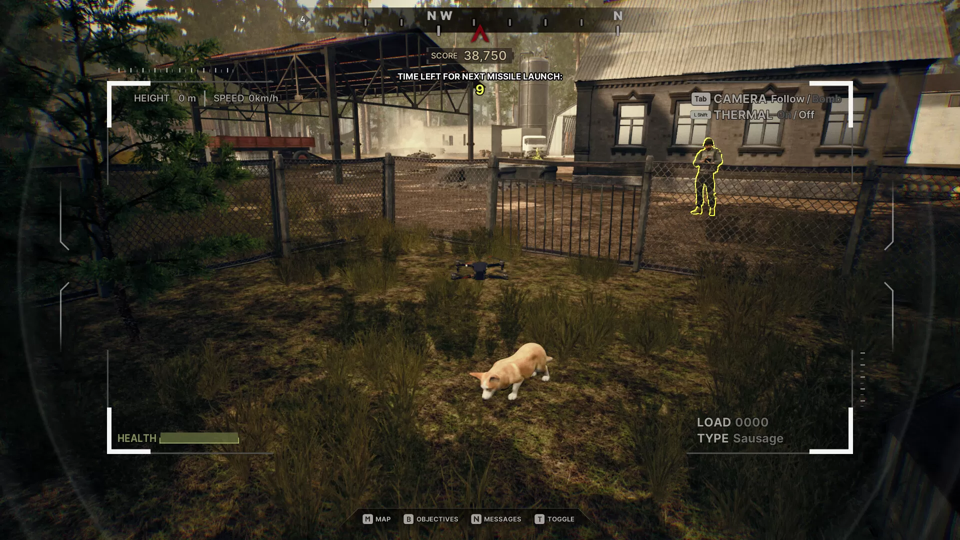 来自头顶的死亡/Death From Above-互为学习资料库