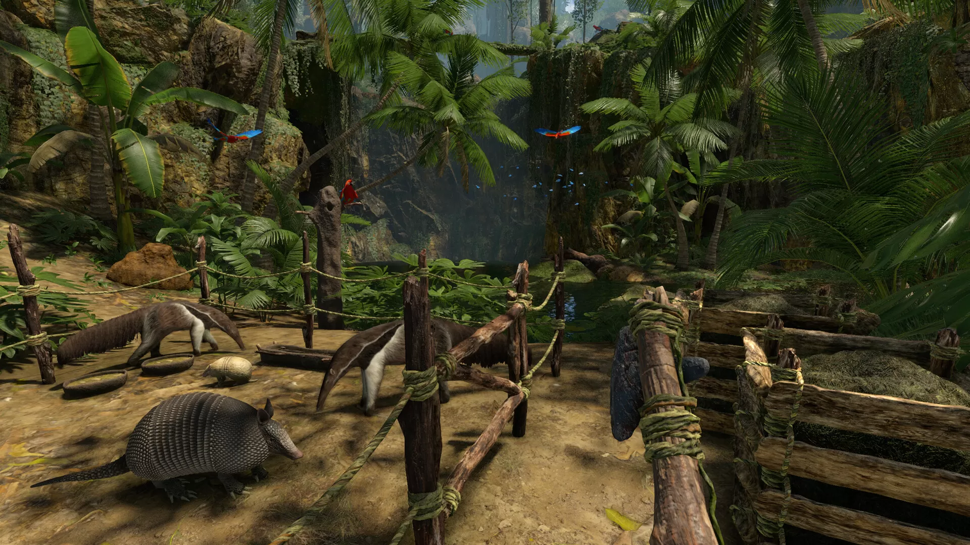 绿色地狱/丛林地狱/Green Hell