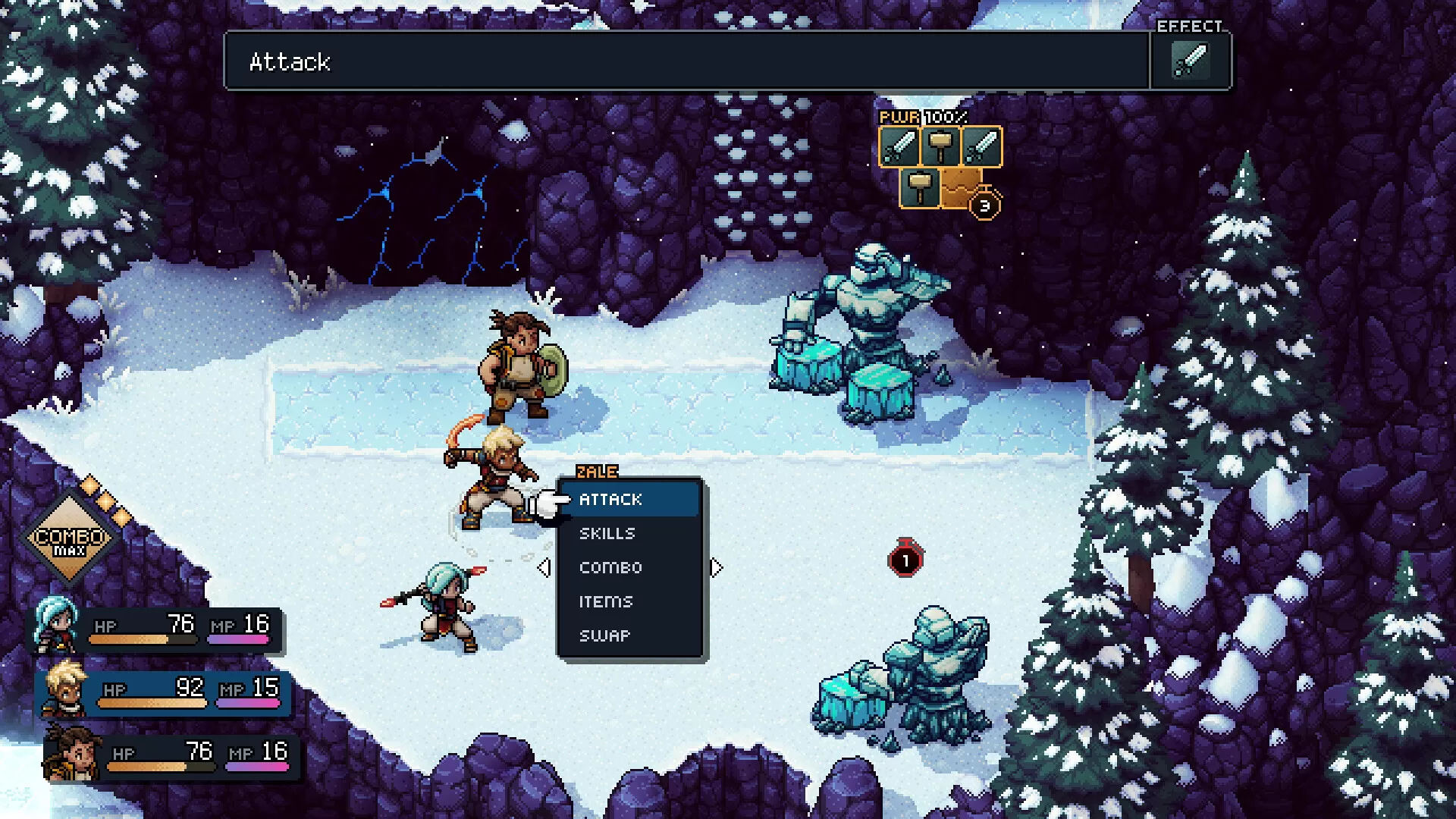 星之海/Sea of Stars