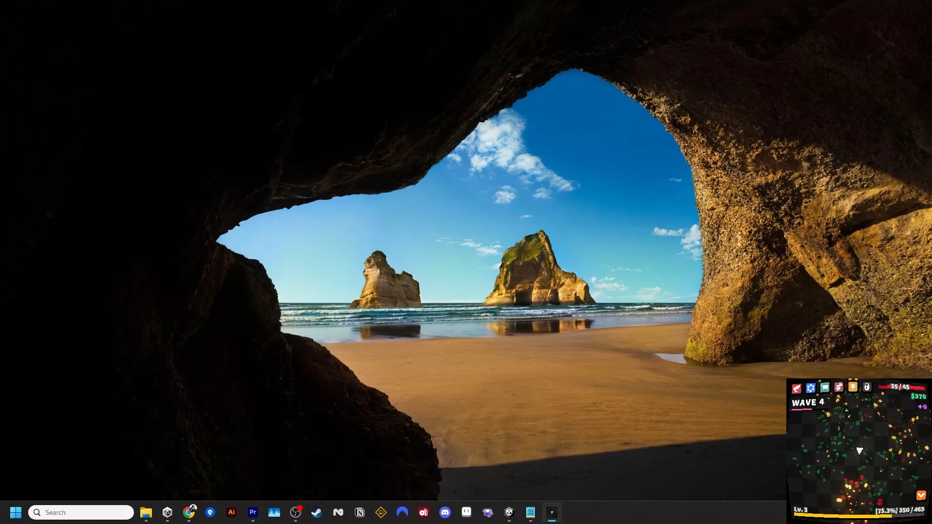 桌面防卫者/Desktop Defender