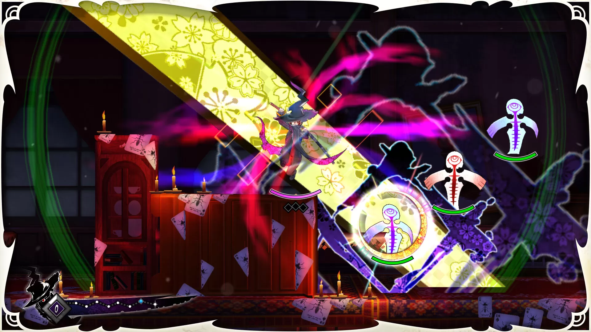 魔女祇兵/Majogami-互为学习资料库