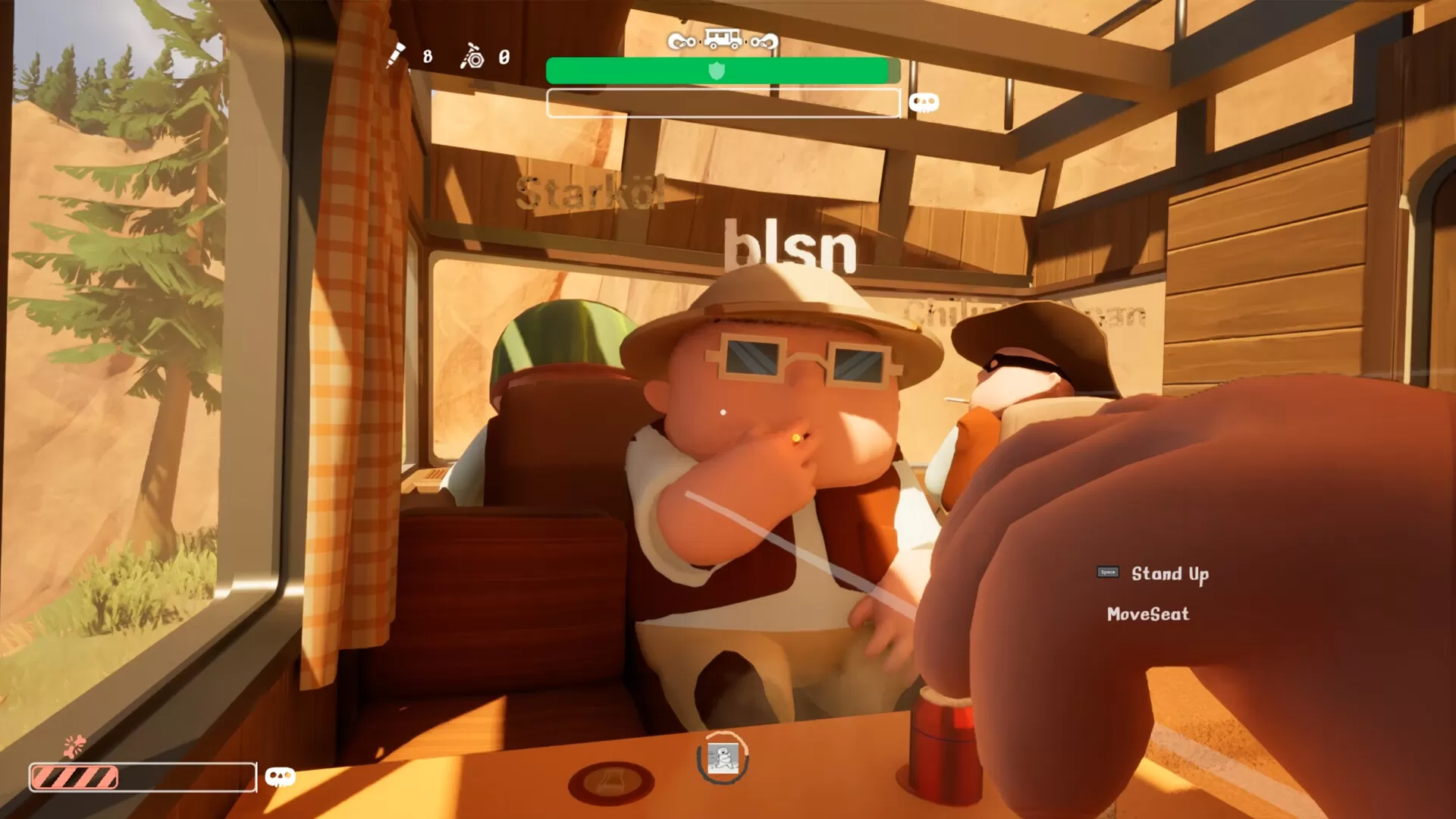 RV 到了吗？/RV There Yet?