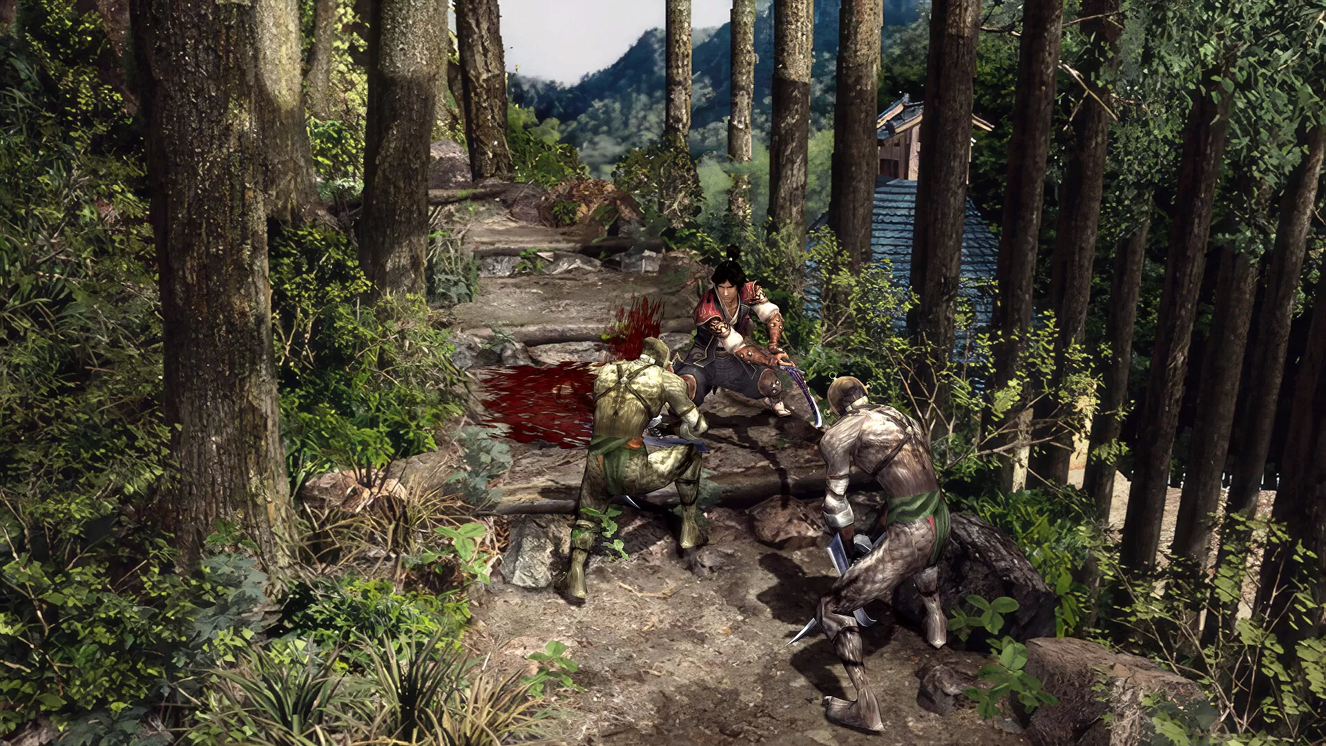 鬼武者2：高清复刻版/Onimusha 2: Samurai’s Destiny-互为学习资料库