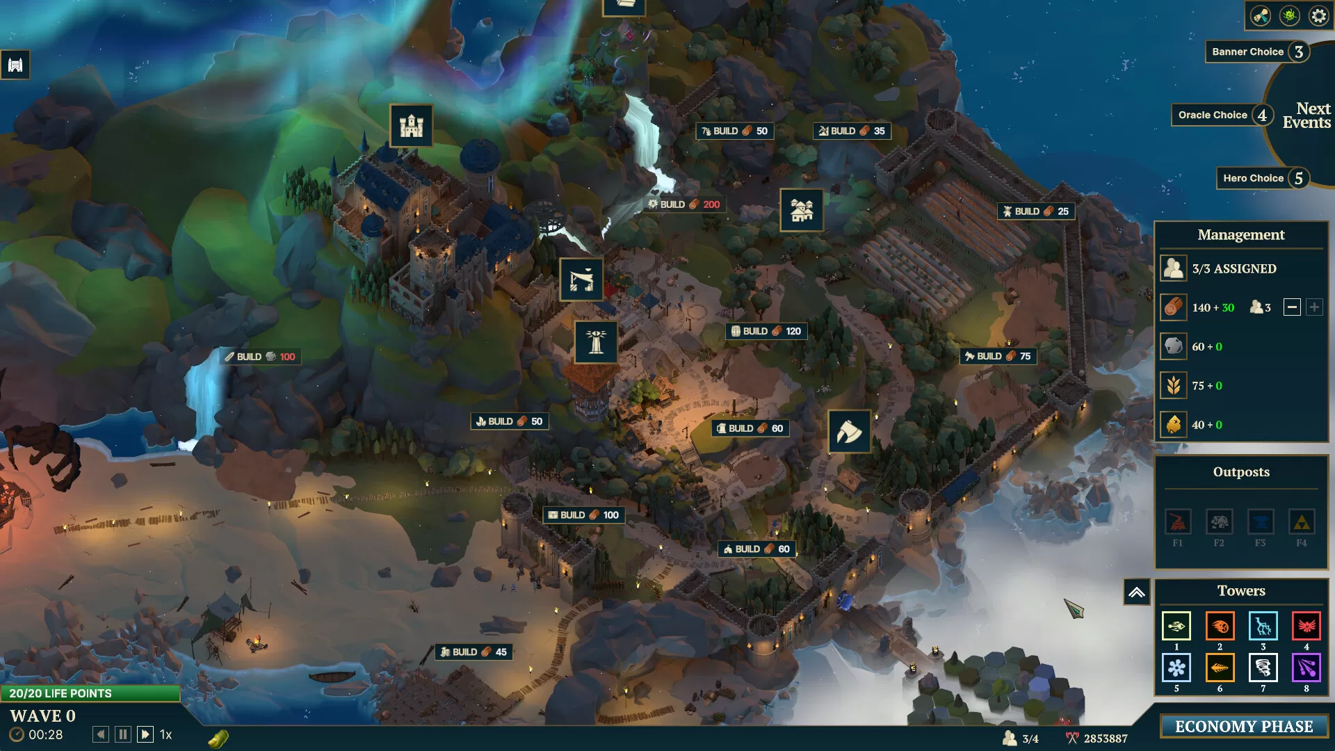 诺德堡/Nordhold 诺德堡/Nordhold