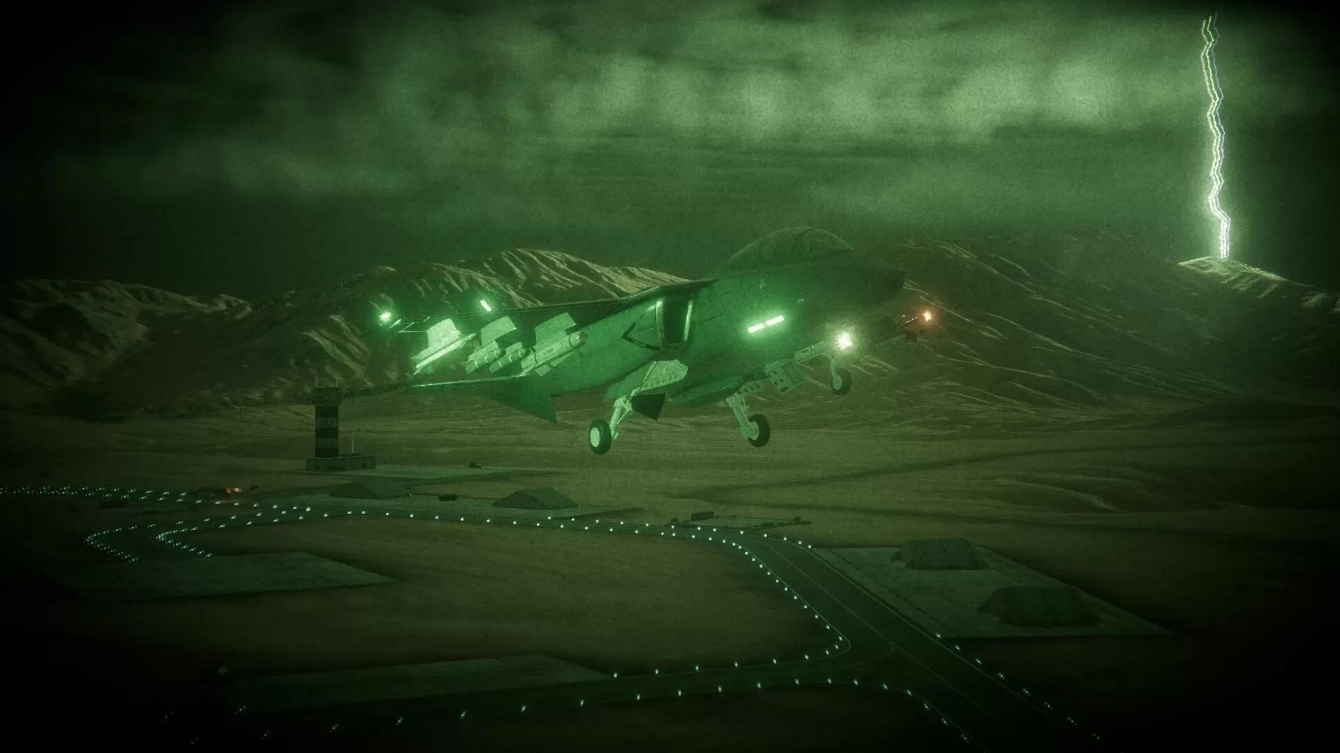 终极威慑/Nuclear Option