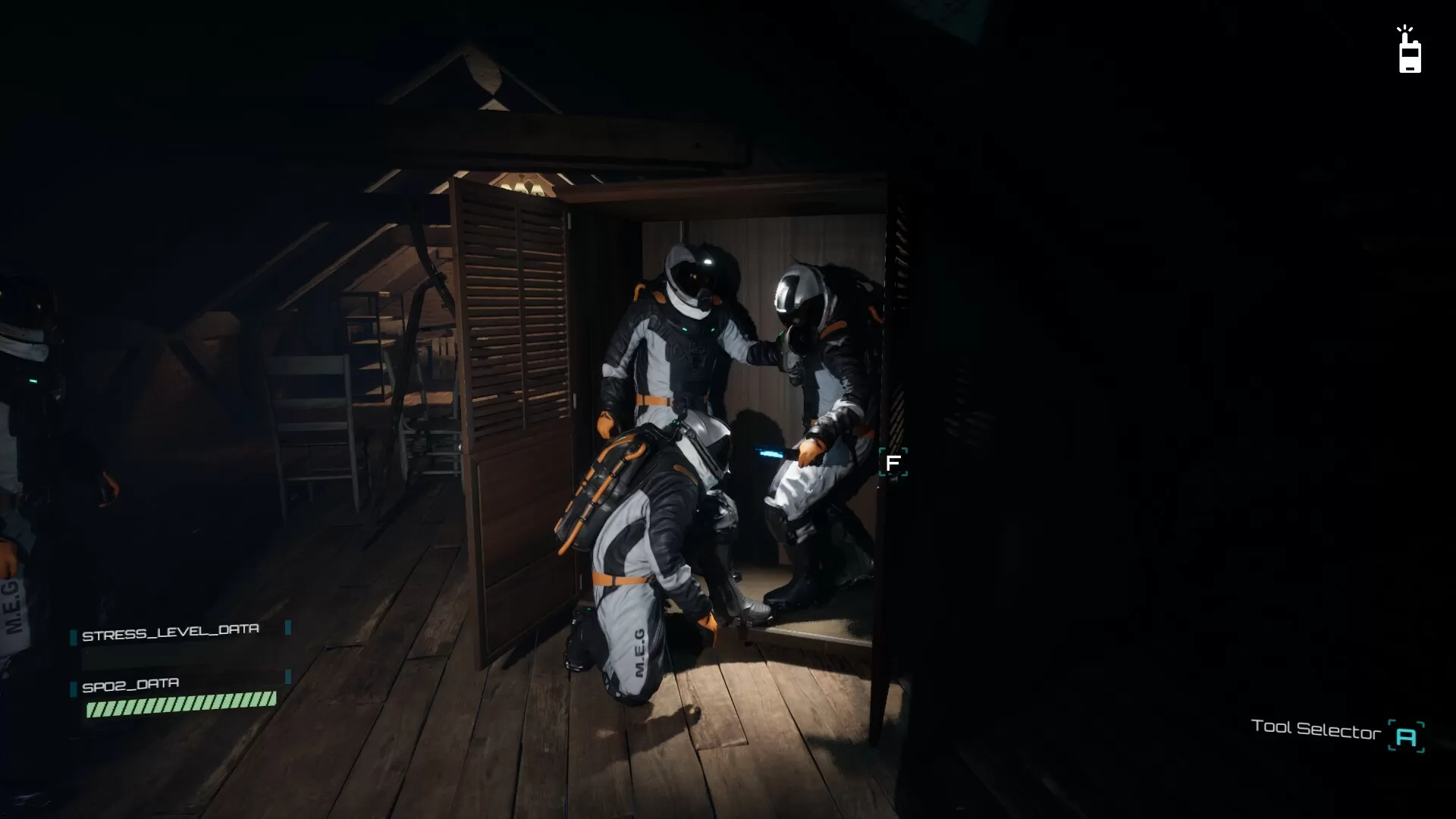 后室：撤离/Backrooms: Extractions