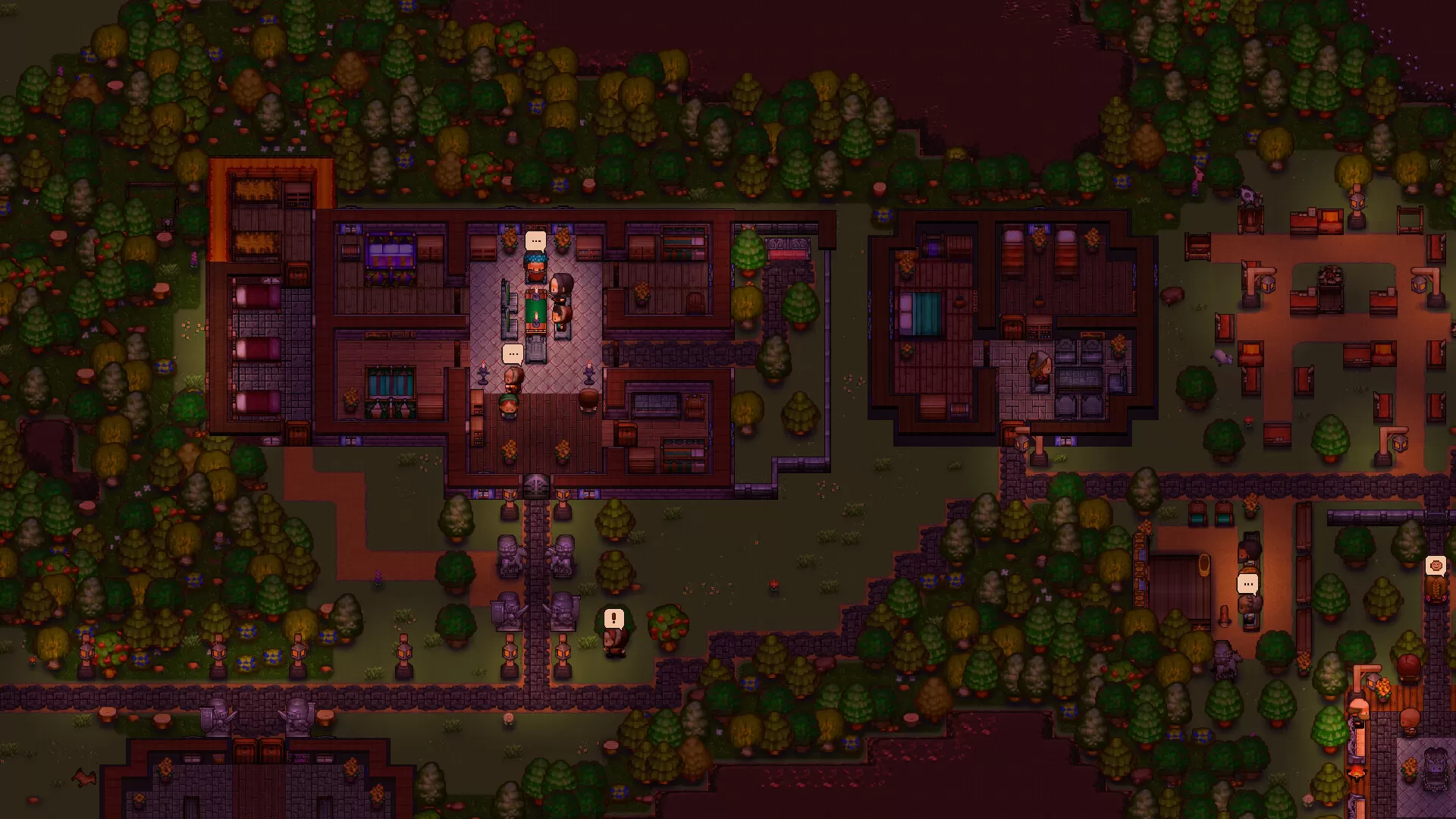 领主与村民/Lords and Villeins