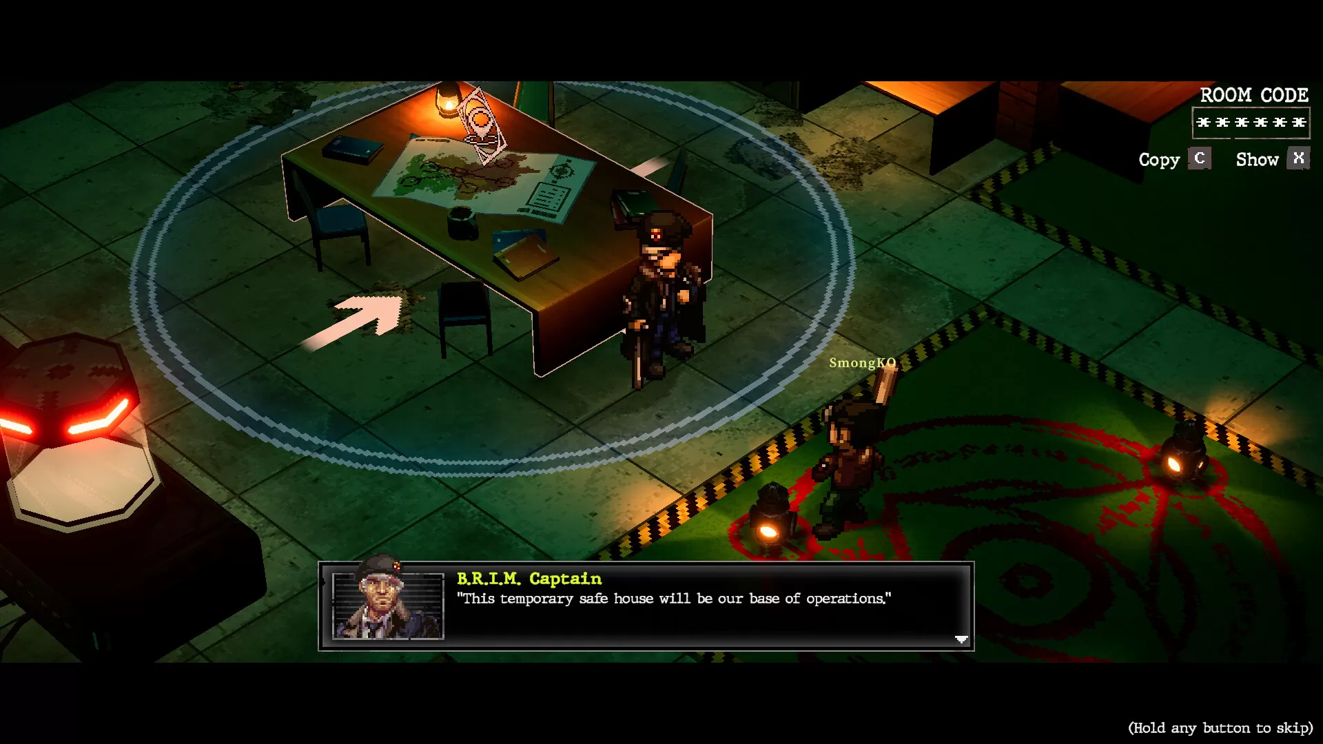 鬼山魔音爆发/Whisper Mountain Outbreak