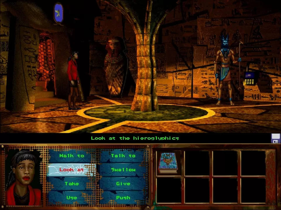 无声狂啸/I Have No Mouth, and I Must Scream