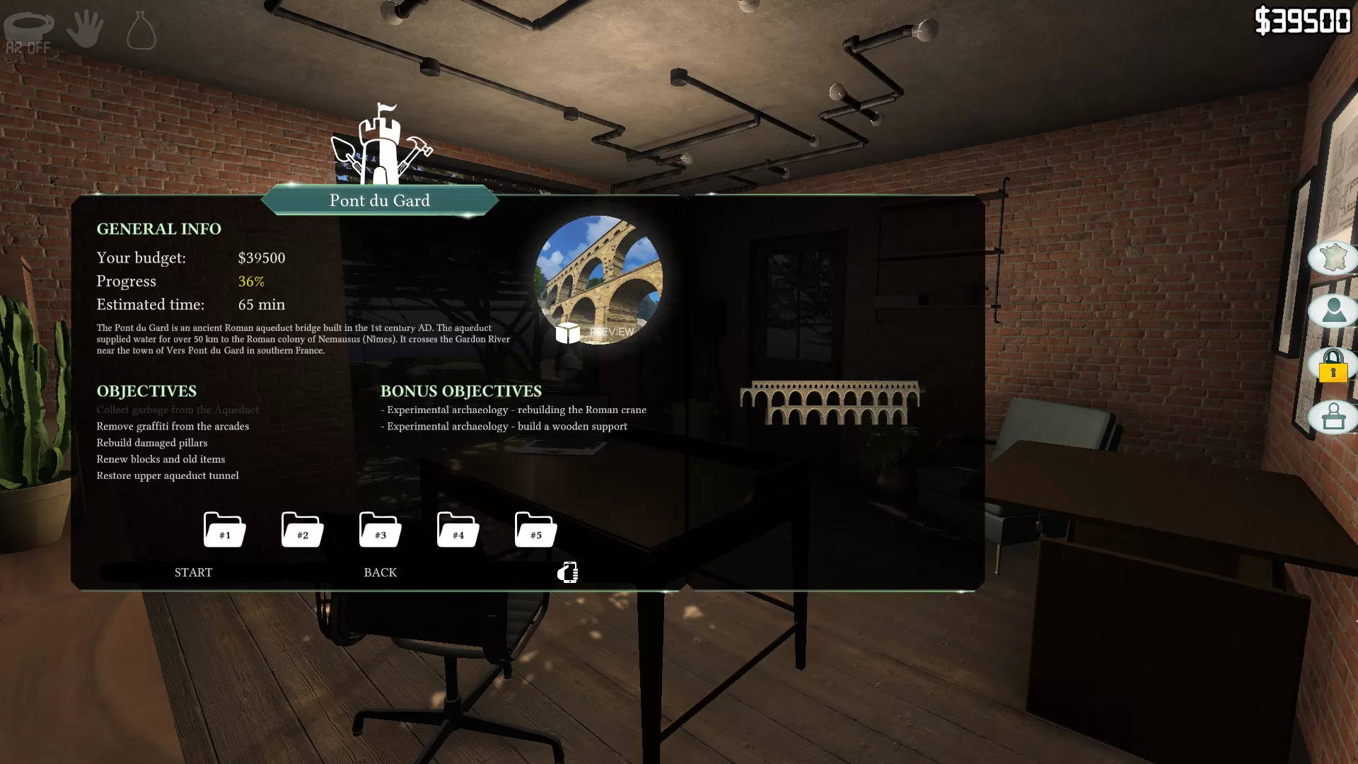 古迹修复大师/Monuments Renovator-互为学习资料库