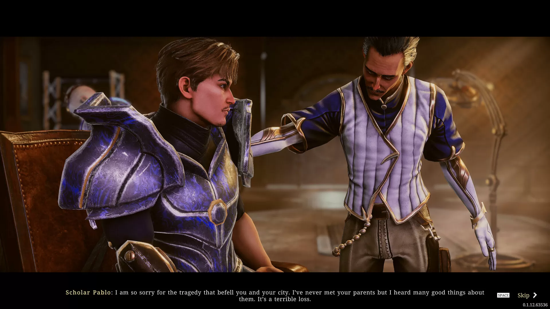 暗使/Dark Envoy-互为学习资料库