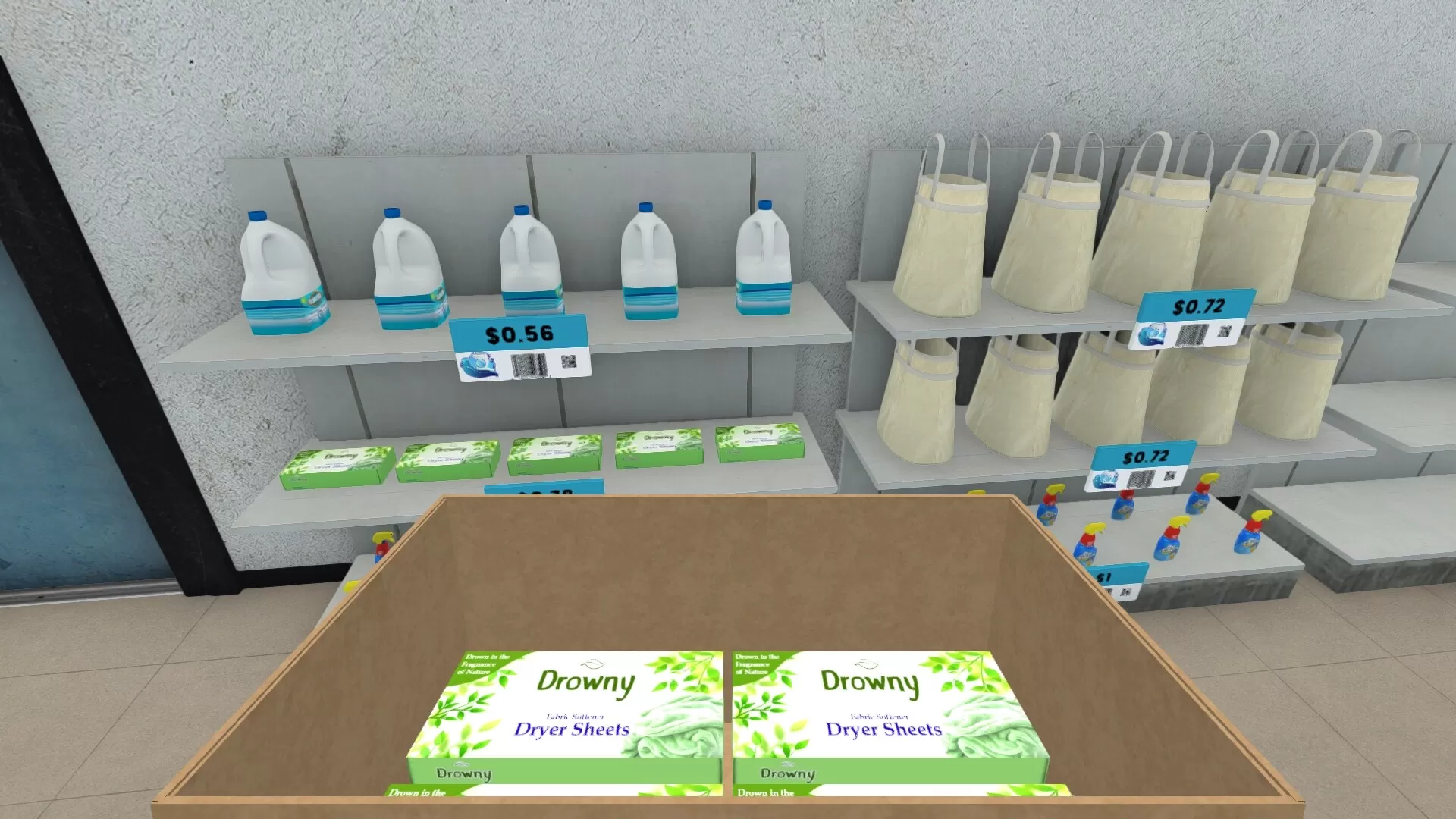 洗衣店模拟器/Laundry Store Simulator-互为学习资料库
