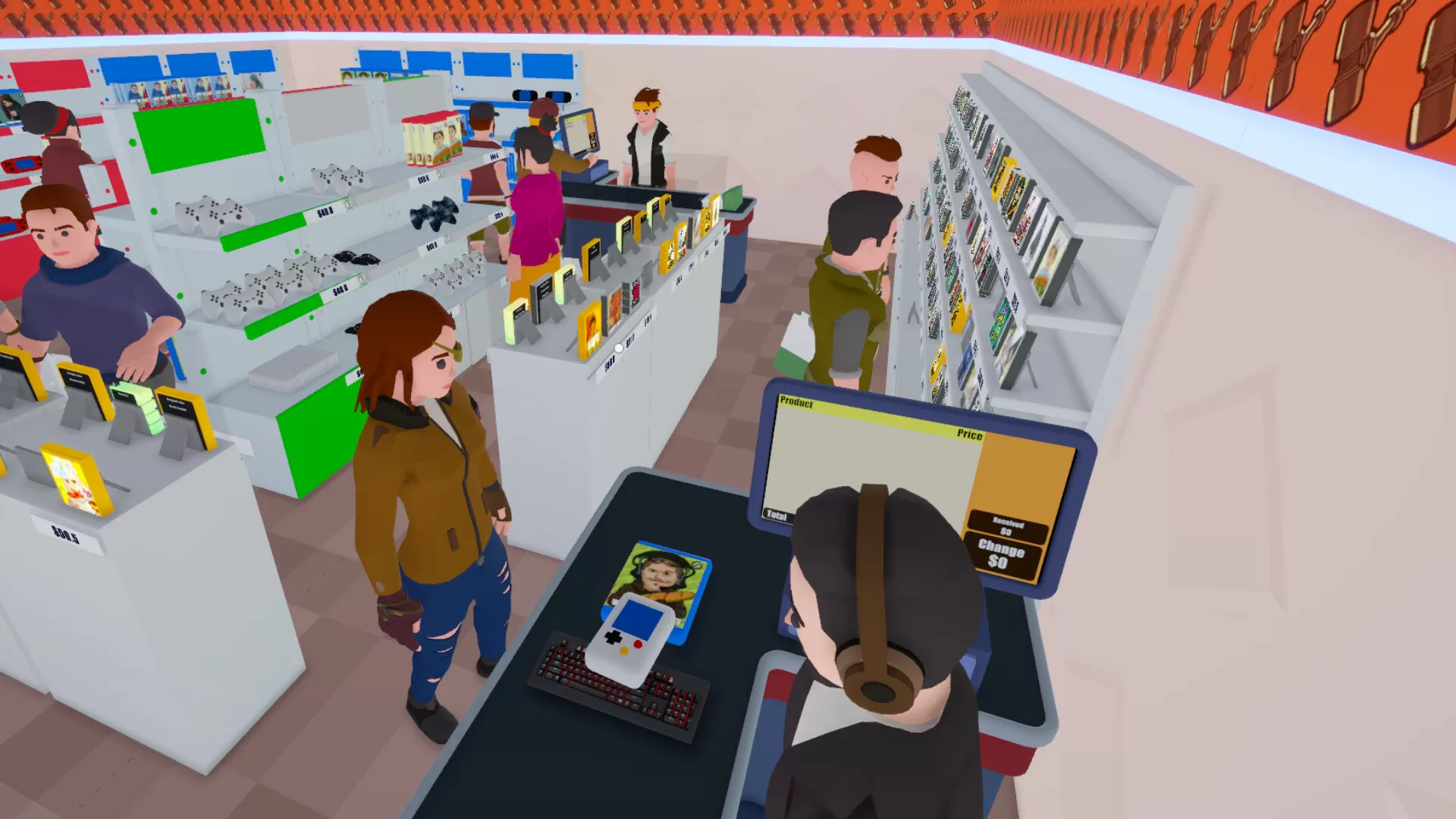 电玩大亨: 肉鸽模拟器/Gamestonk Simulator: Gone Rogue-互为学习资料库