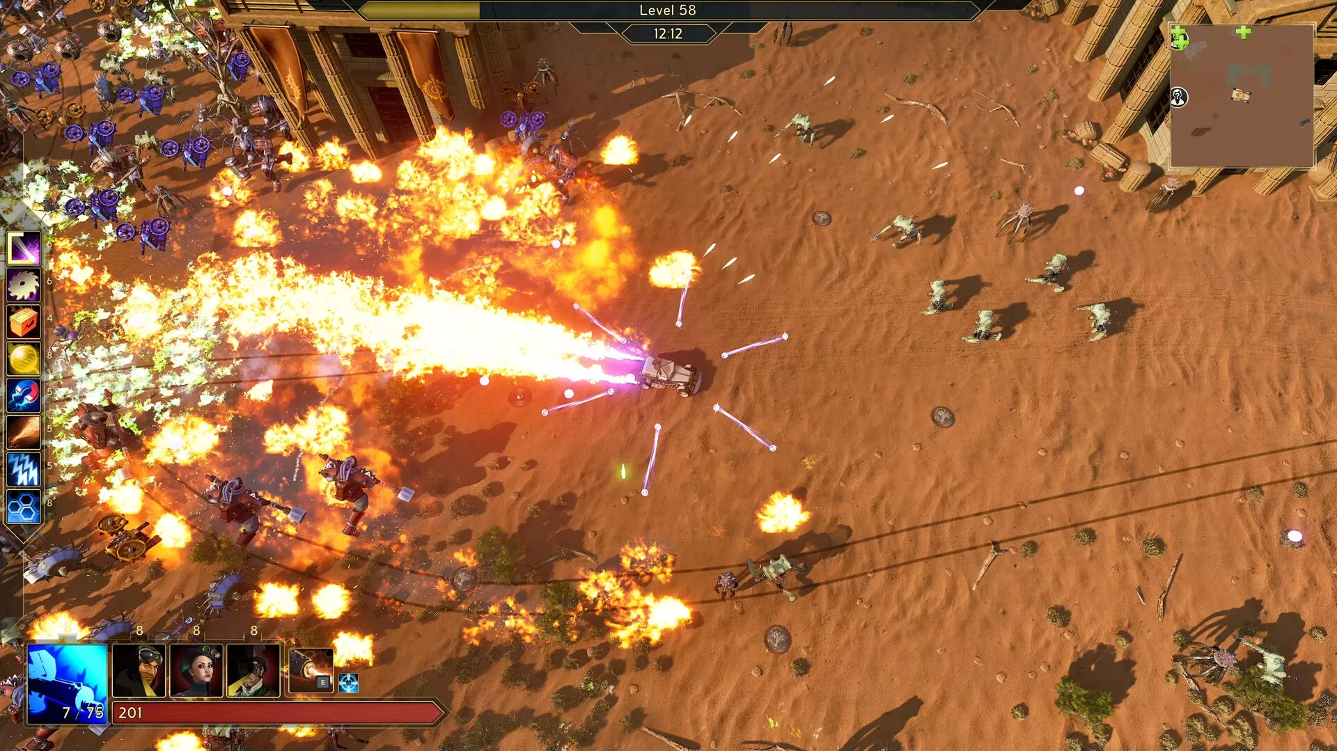 驾战循环:幸存者/Driveloop: Survivors