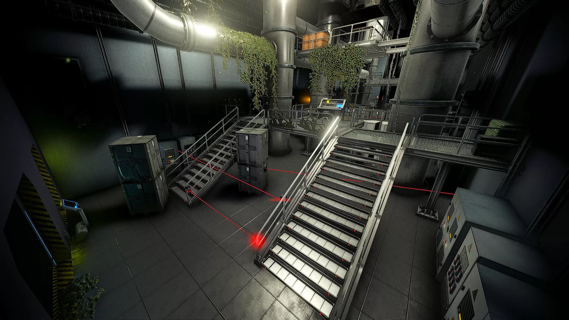 零号样本：清醒阈/HELL OF FEAR: Mind Breach-互为学习资料库