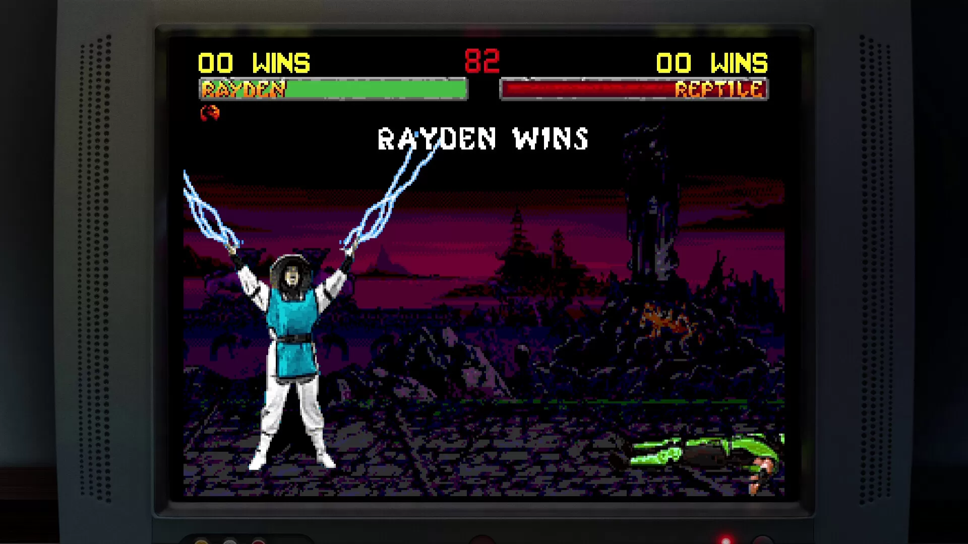 真人快打:遗产合集/Mortal Kombat: Legacy Kollection 真人快打:遗产合集/Mortal Kombat: Legacy Kollection