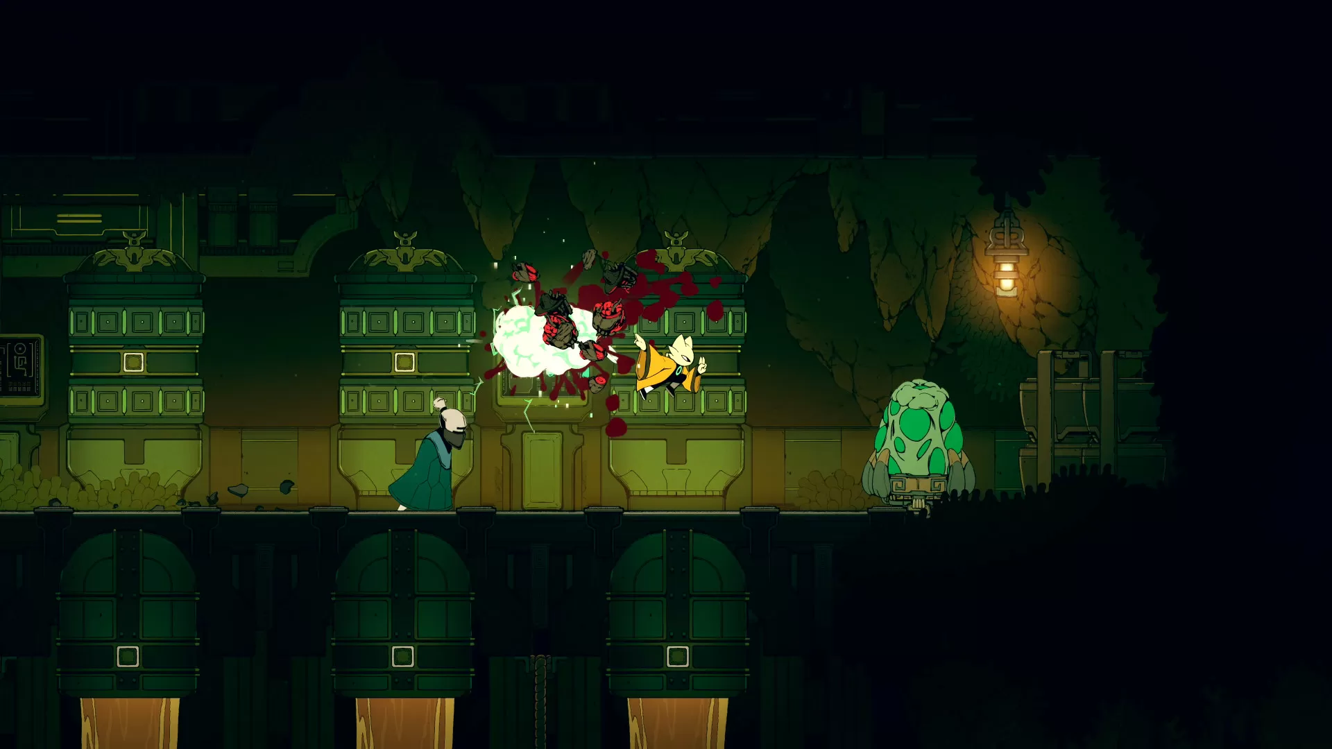 九日/Nine Sols 九日/Nine Sols