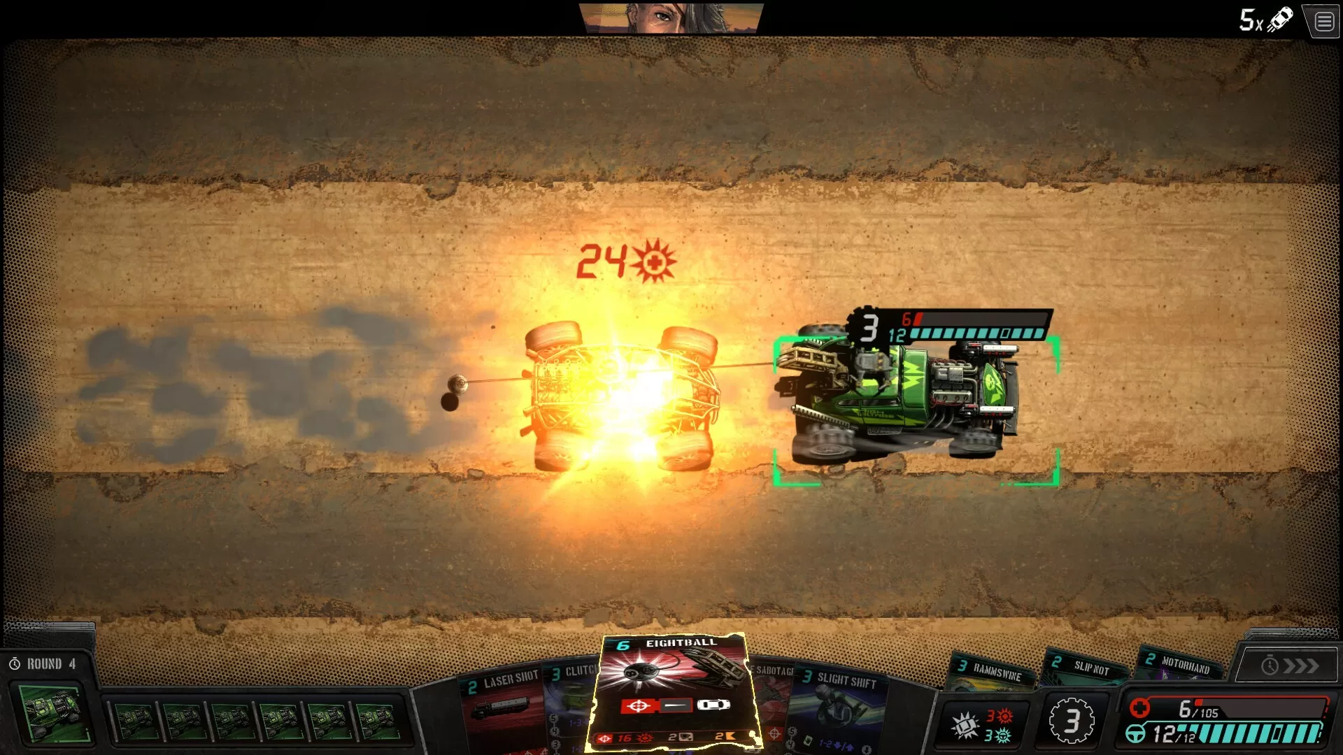 狂飙之路：卡牌竞逐/Death Roads: Tournament-互为学习资料库