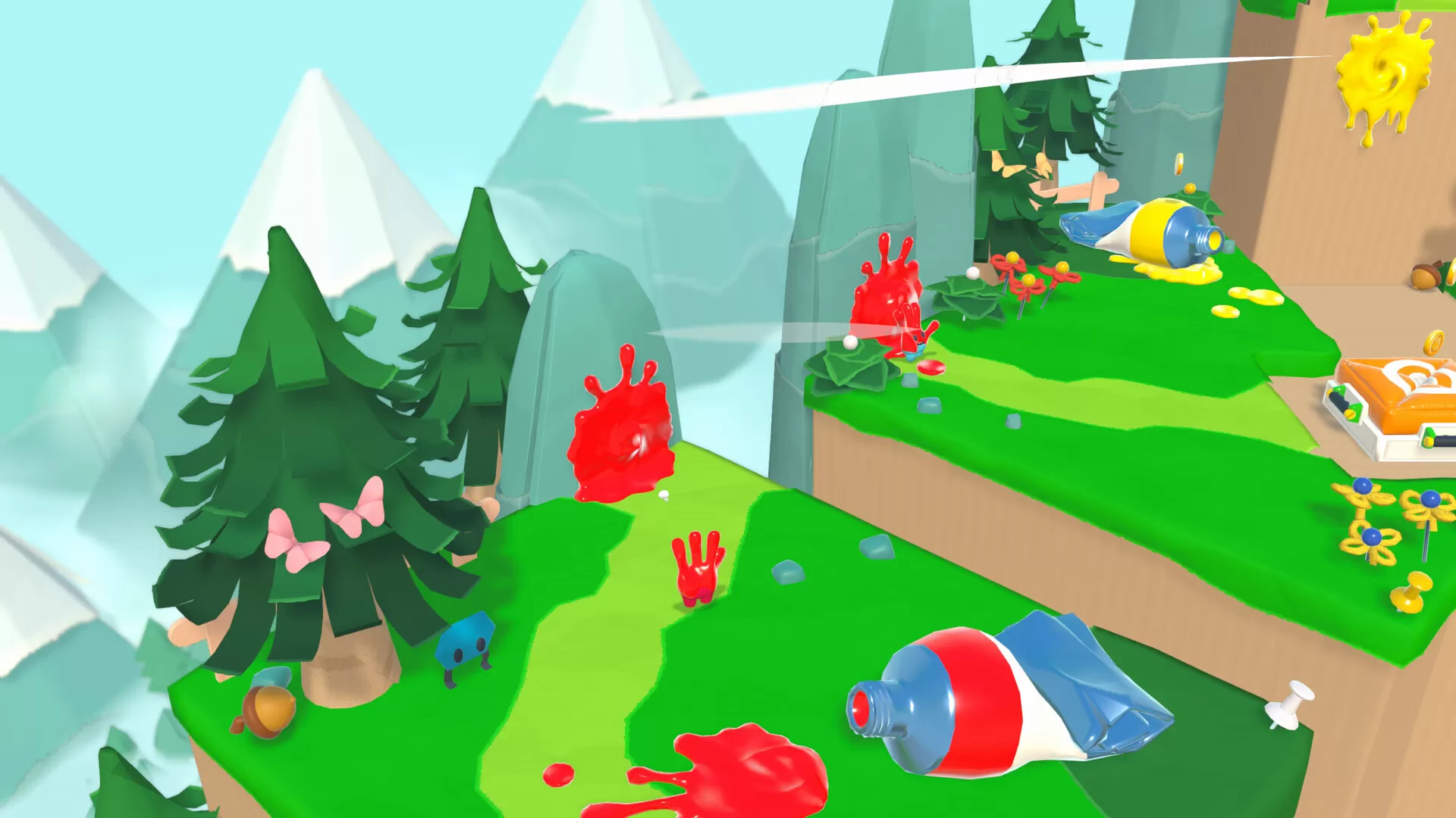 左左和右右：手拉手！/All Hands on Deck/支持网络联机