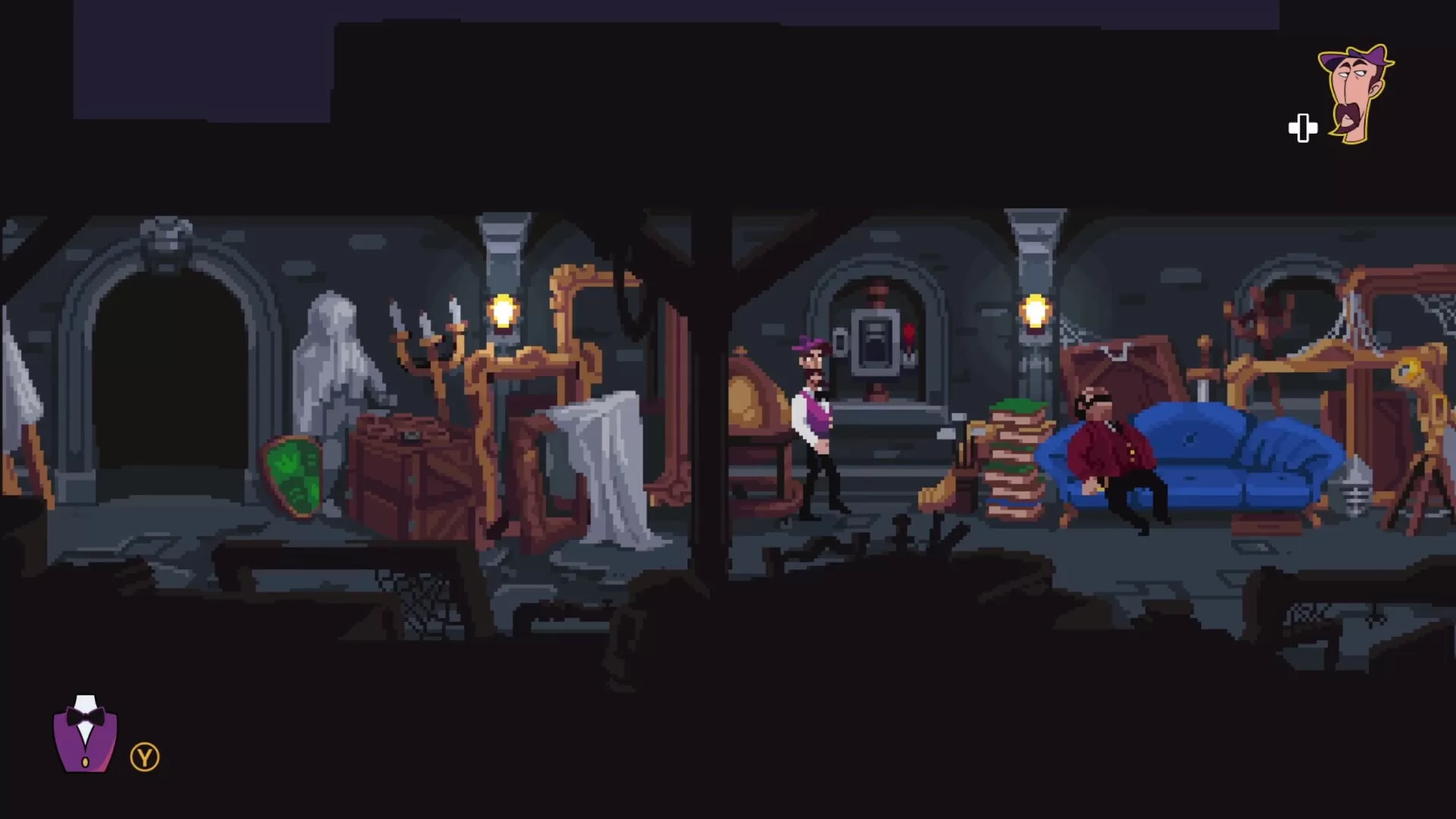 罗伊斯号快车谋杀案/Loco Motive