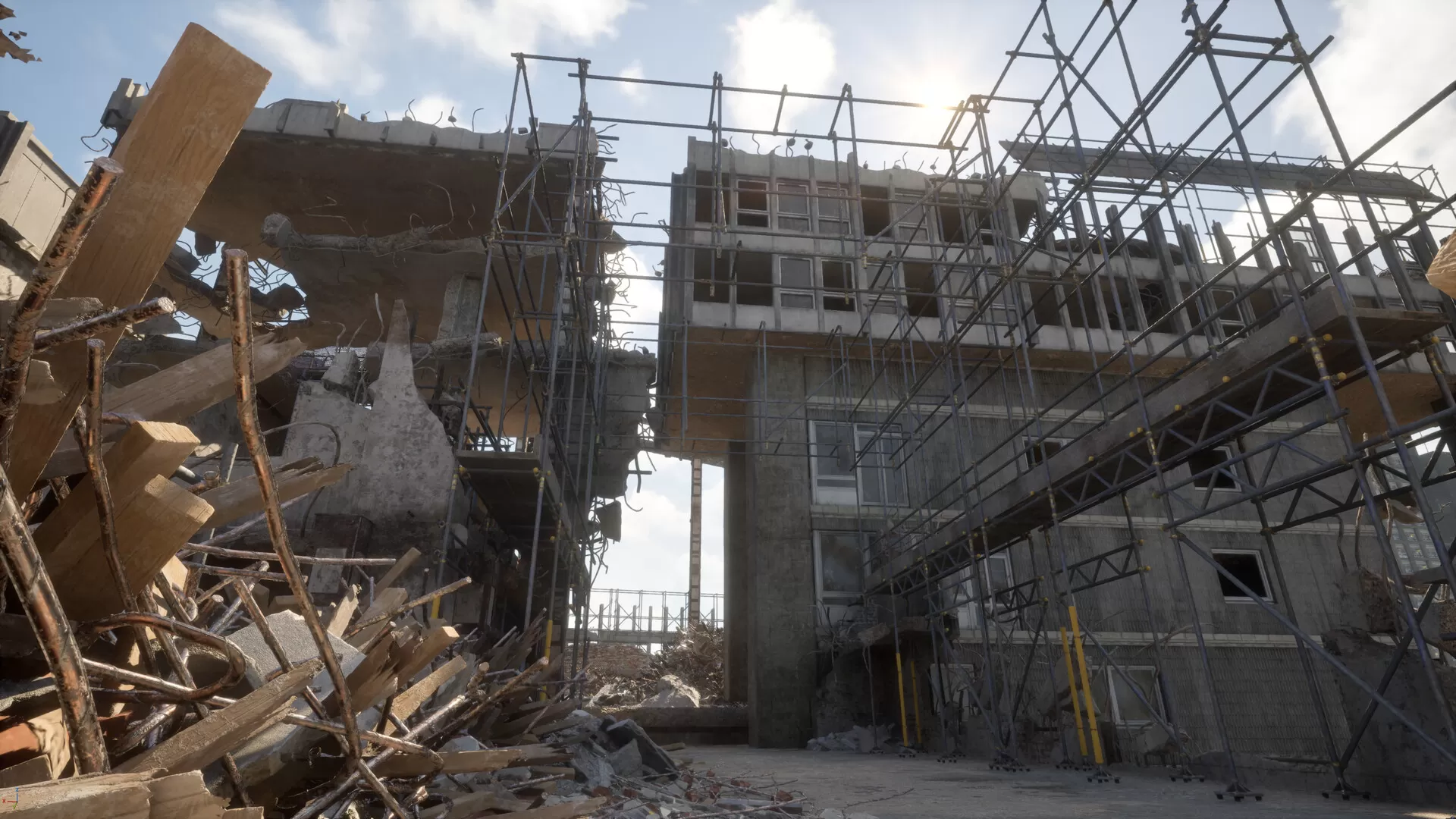 STORROR 专业跑酷/STORROR Parkour Pro-互为学习资料库