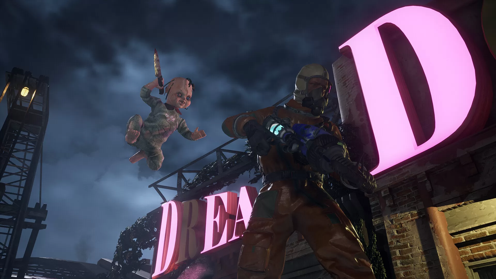 午夜猎魂/Midnight Ghost Hunt/支持网络联机