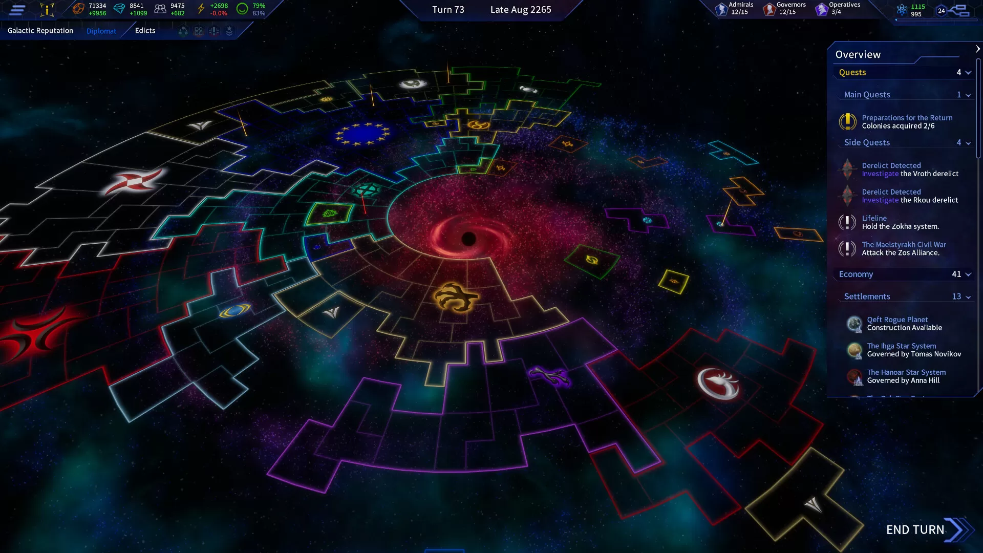 飞马座远征/The Pegasus Expedition