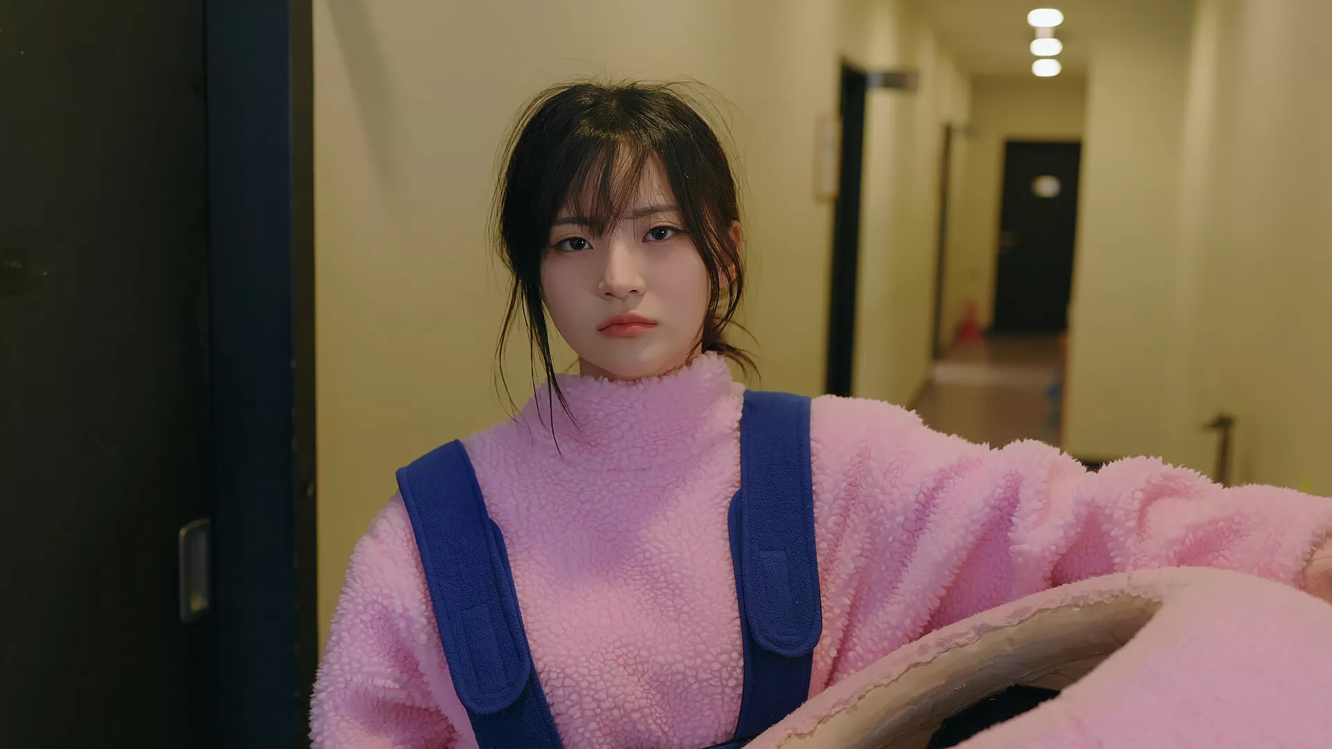 阿西, 美女室友竟然...?2/Five Hearts Under One Roof season2-互为学习资料库