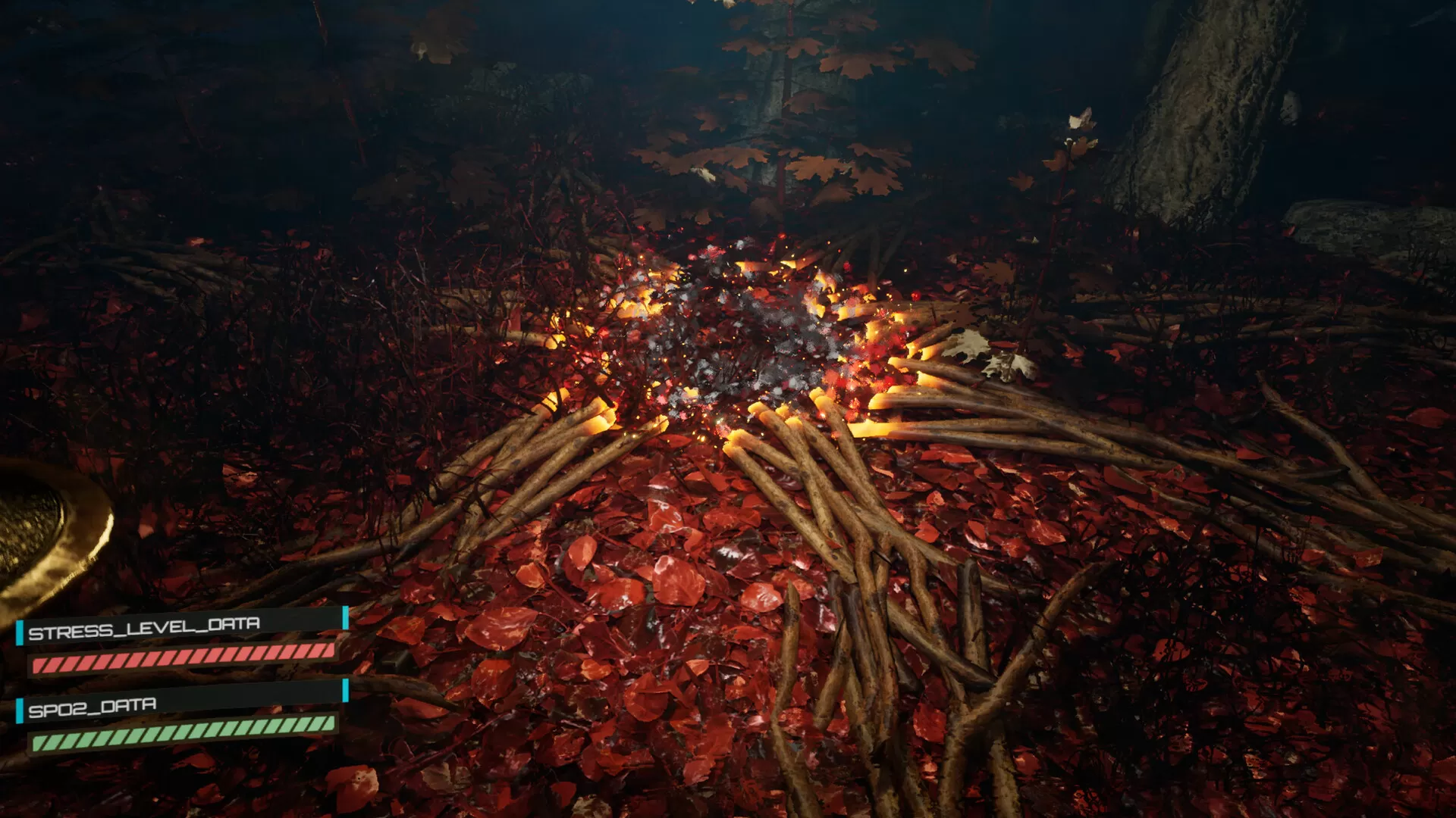 后室：撤离/Backrooms: Extractions