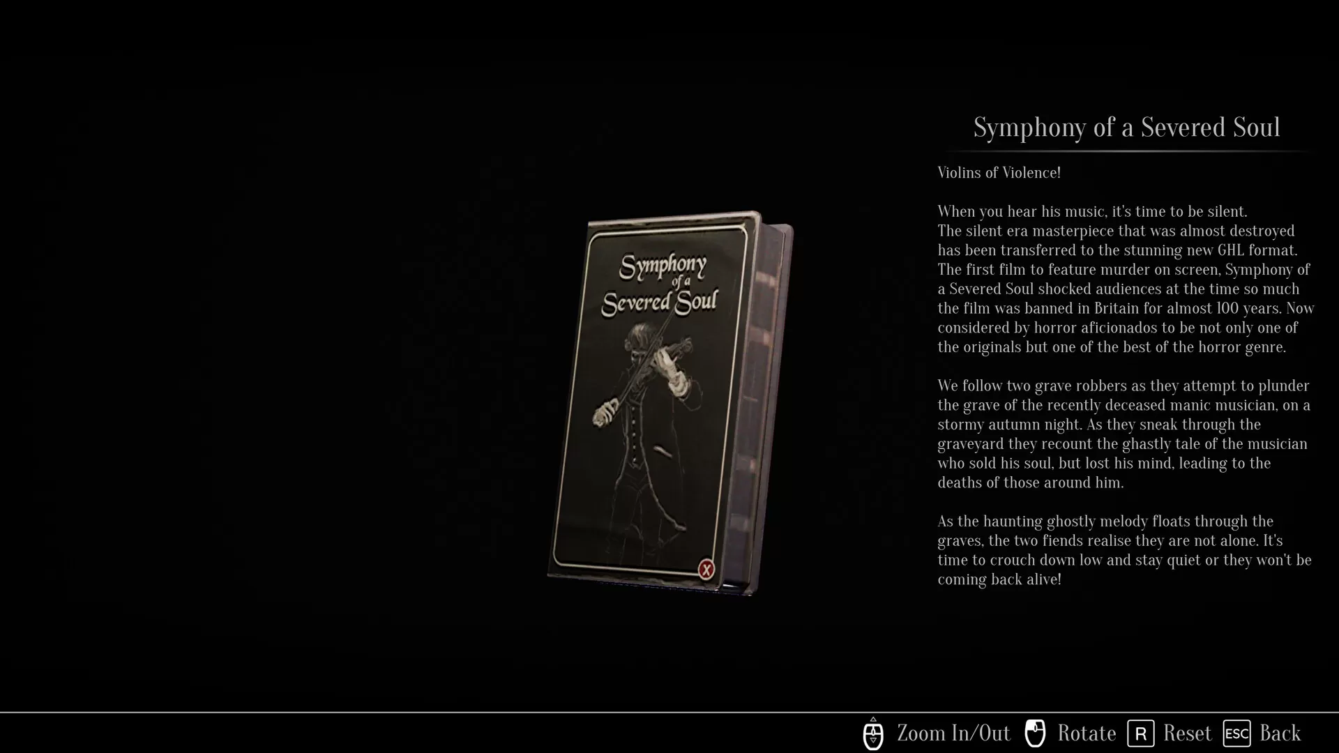 录像怪谈/Dead Format 录像怪谈/Dead Format