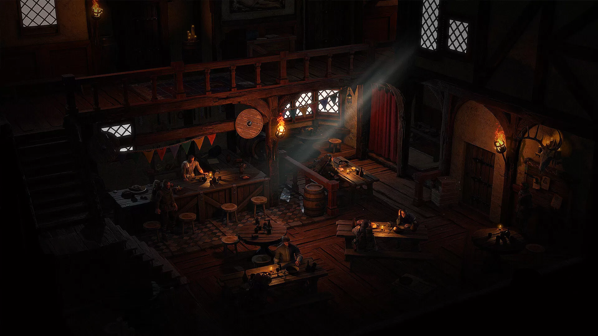 战争传说/Wartales/支持网络联机-互为学习资料库