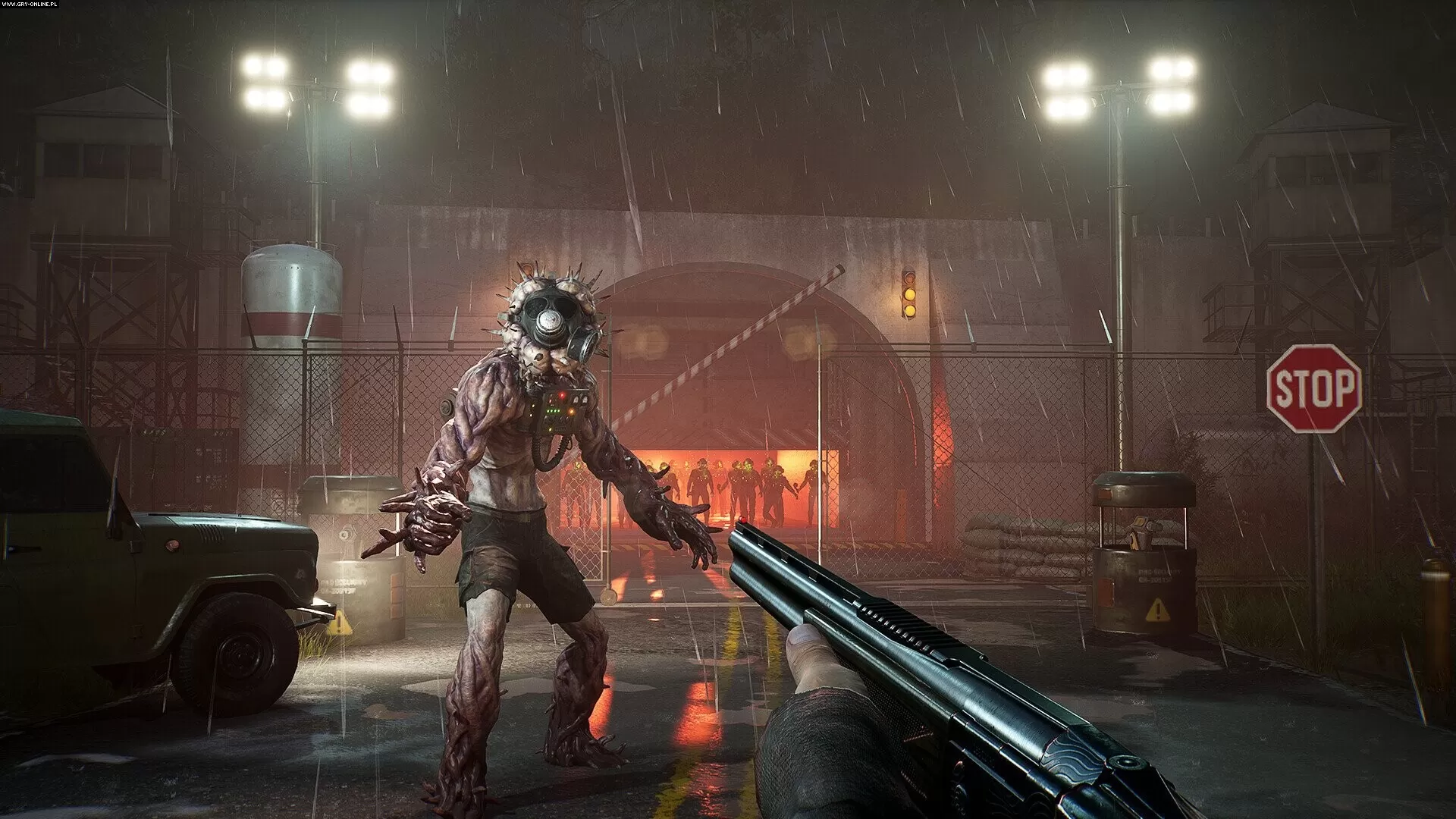 疫区岛/Outbreak Island 疫区岛/Outbreak Island