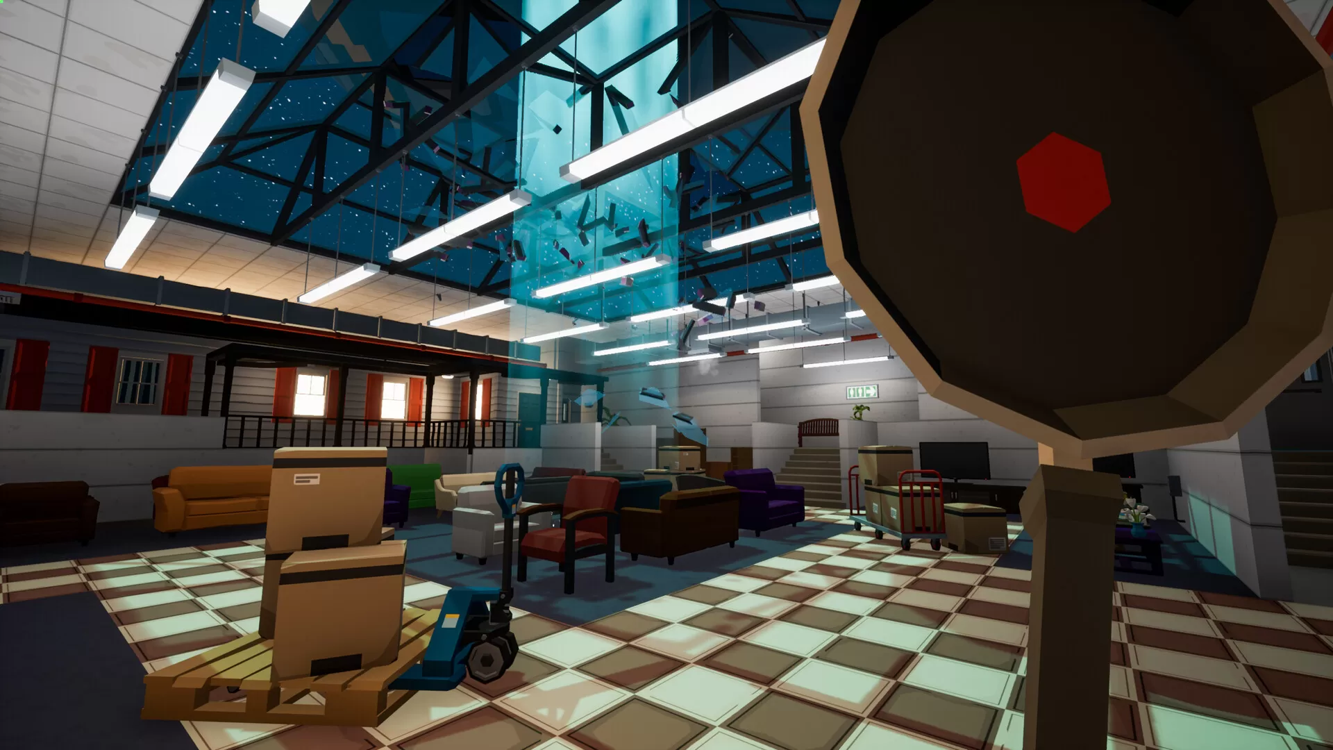 燃烧吧,蜘蛛2/KILL IT WITH FIRE! 2-互为学习资料库