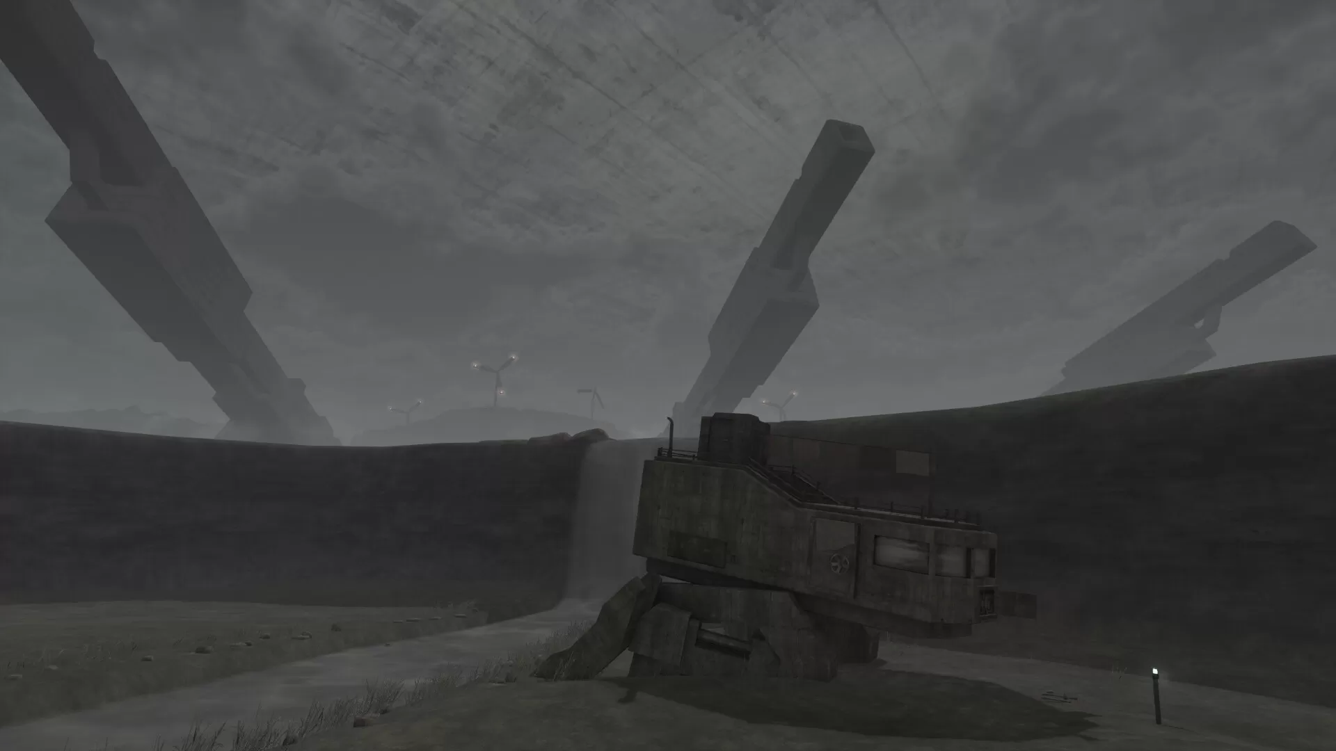 金属花园/Metal Garden-互为学习资料库