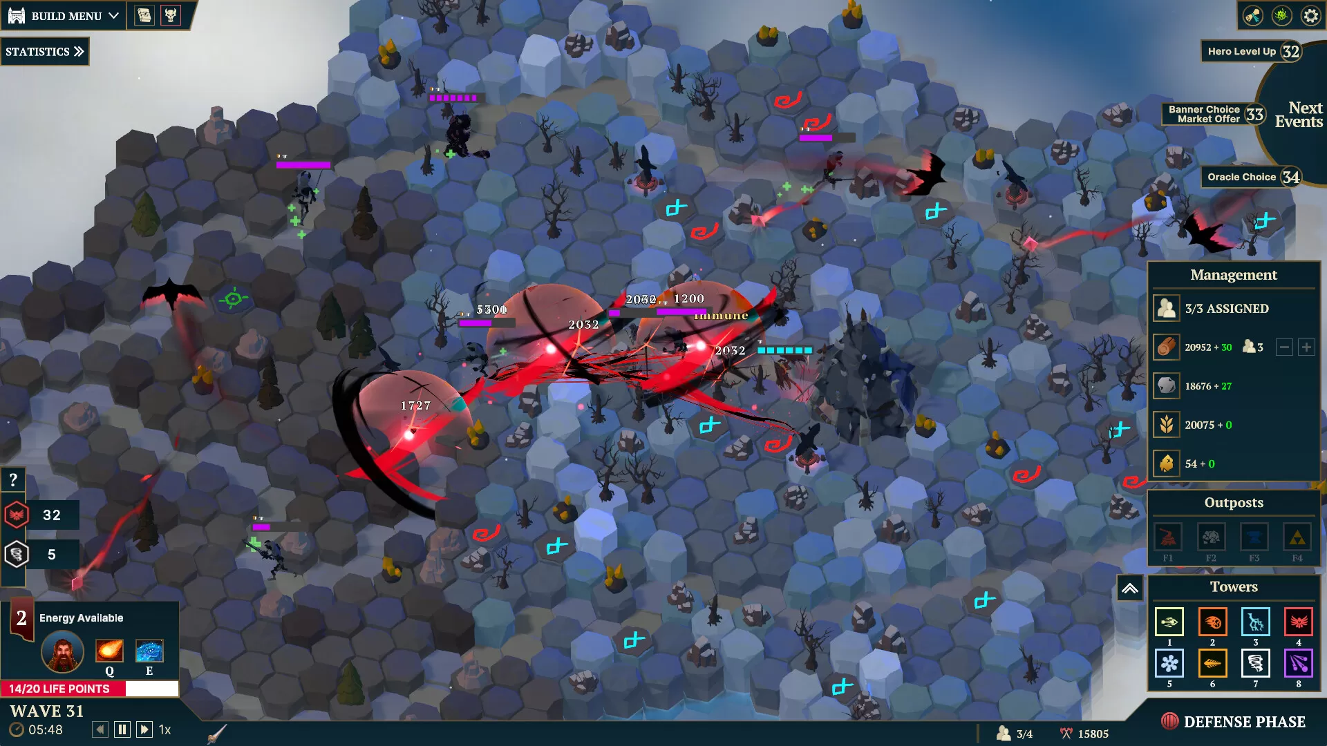 诺德堡/Nordhold 诺德堡/Nordhold