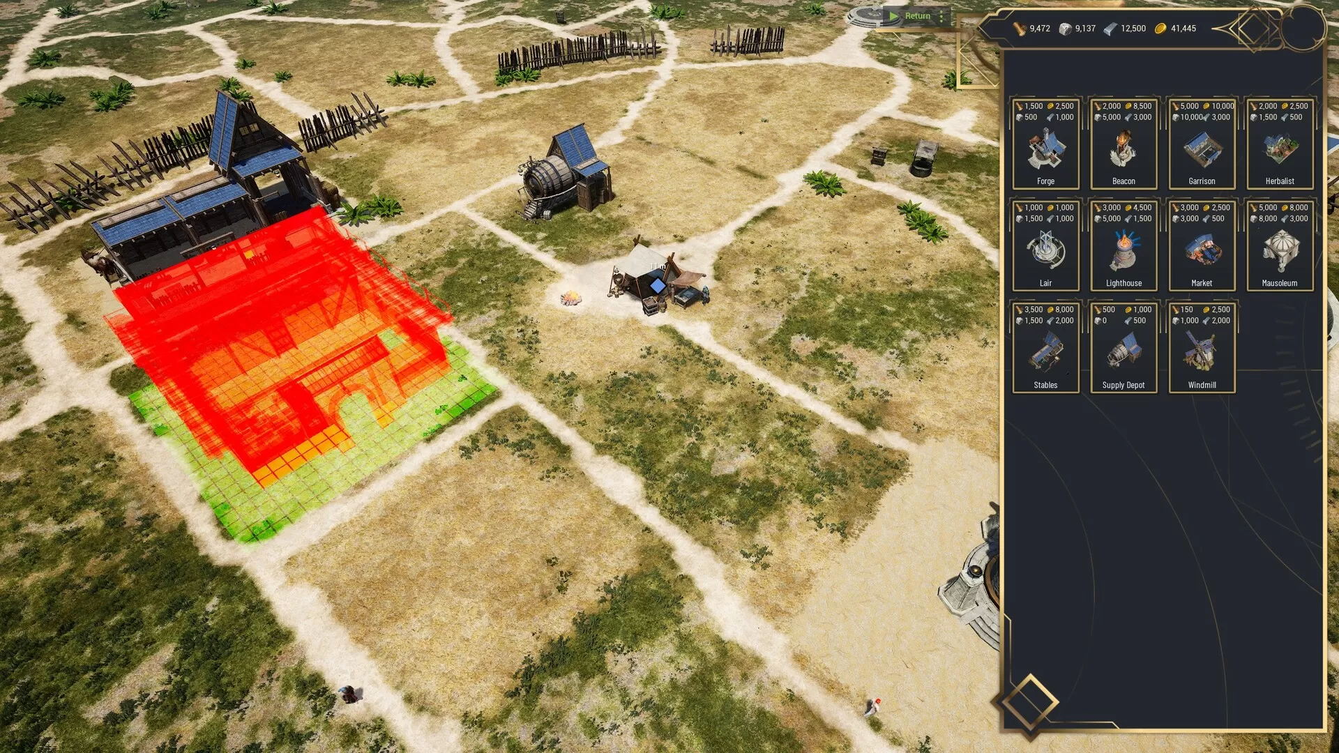 巨龙堡垒/Dragonhold-互为学习资料库