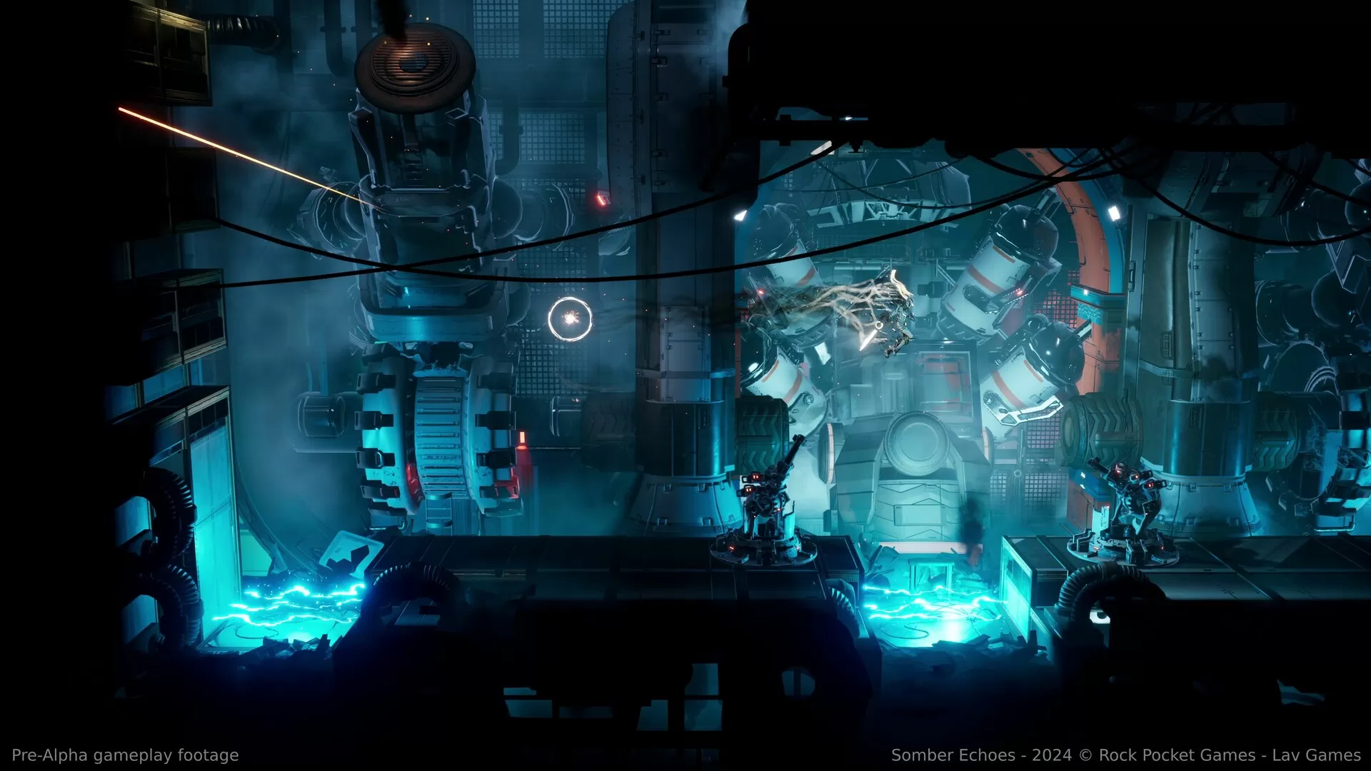 沉寂回响/Somber Echoes