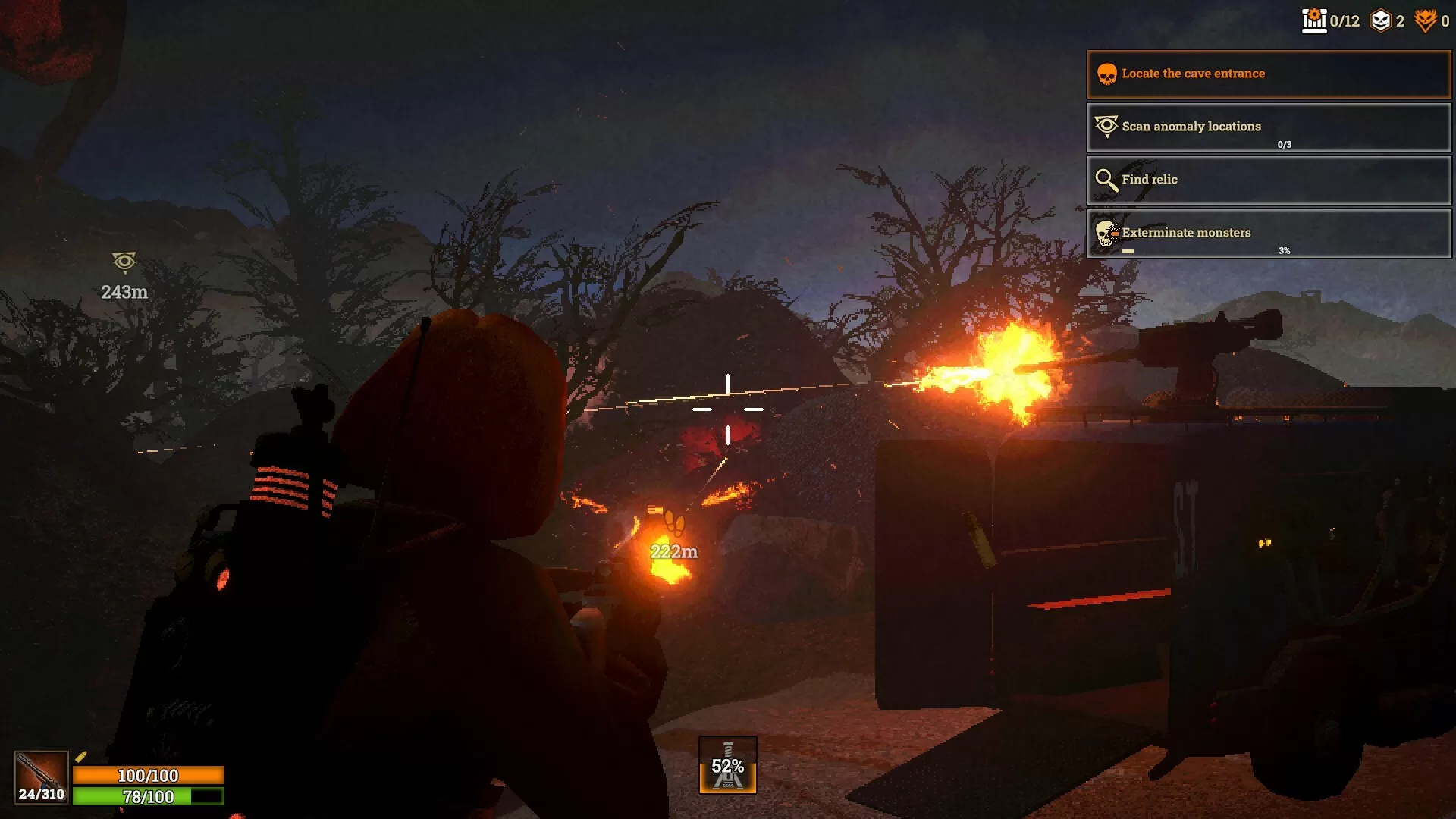 C.A.S.T./CHERNOZEM ANOMALY STRIKE TEAM/支持网络联机-互为学习资料库