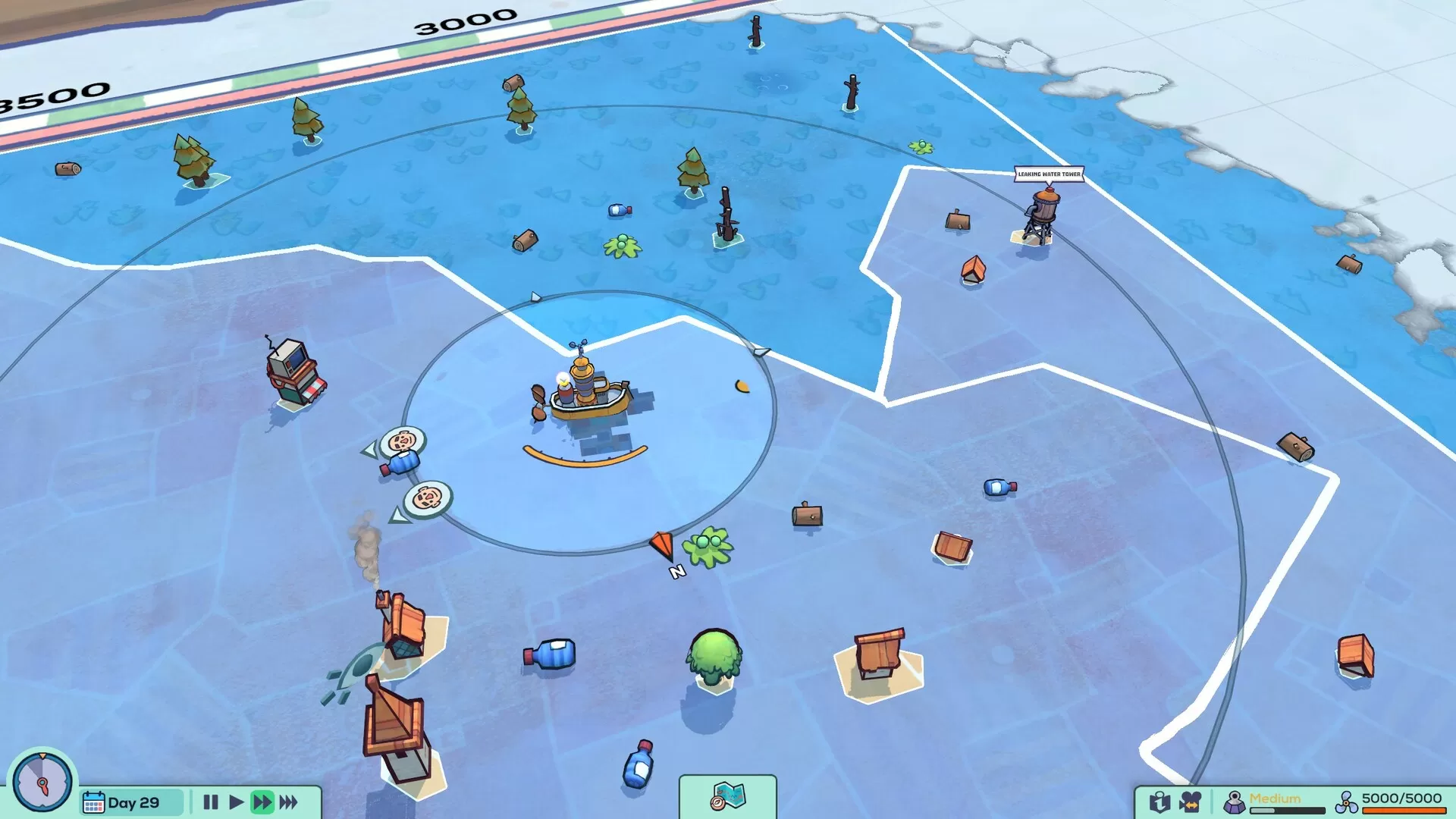 漂流品/漂流物语/漂流瓶/Flotsam-互为学习资料库