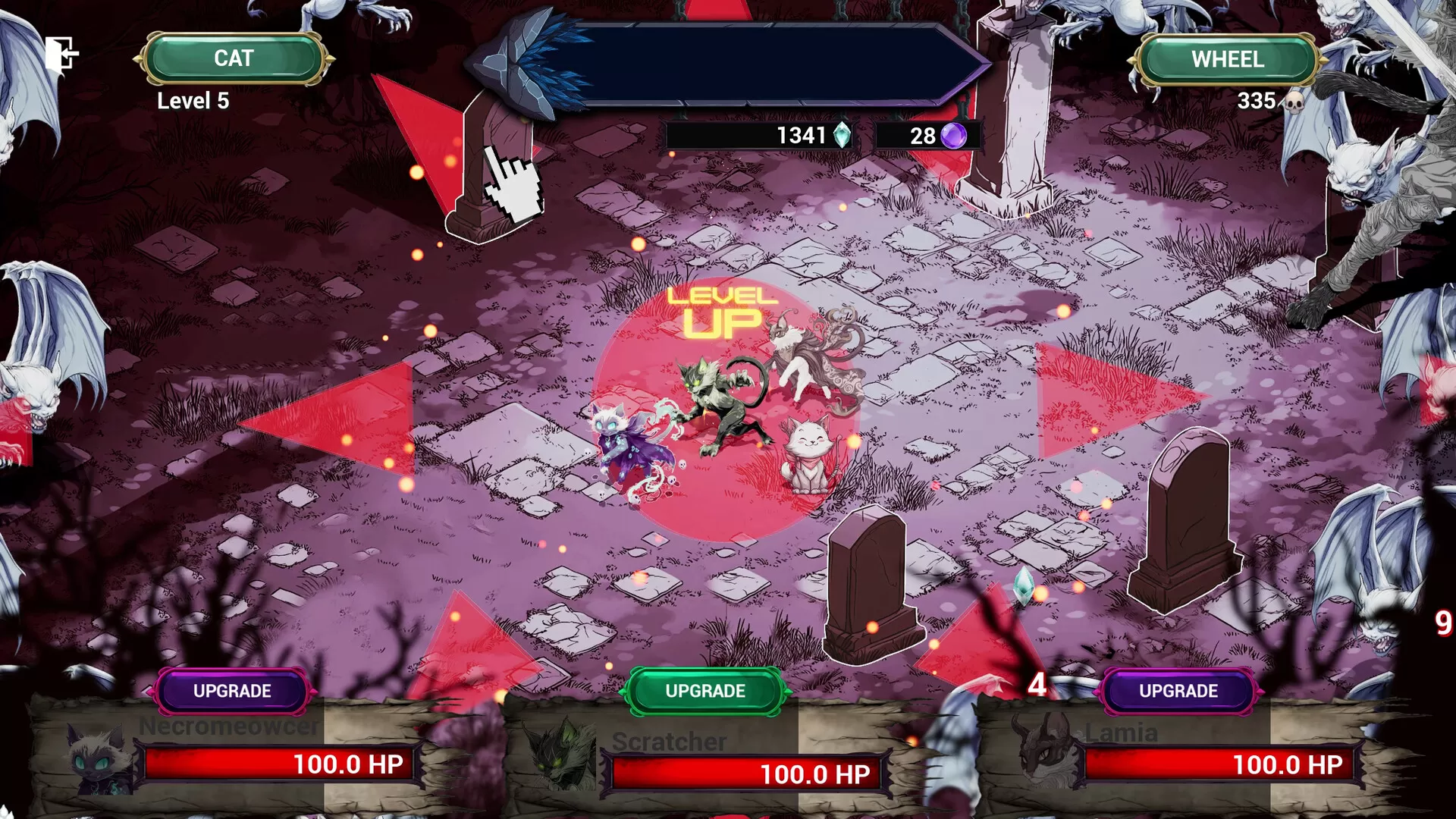 吸血猫/Vampire Cat-互为学习资料库