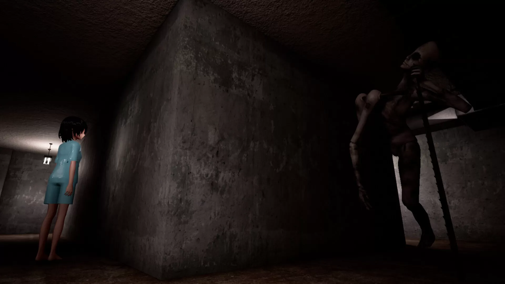 终末期异化/DYSTHANASIA