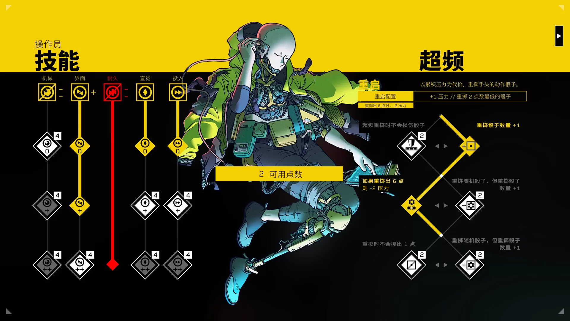 深空梦里人2:逐星之旅/Citizen Sleeper 2: Starward Vector 深空梦里人2:逐星之旅/Citizen Sleeper 2: Starward Vector