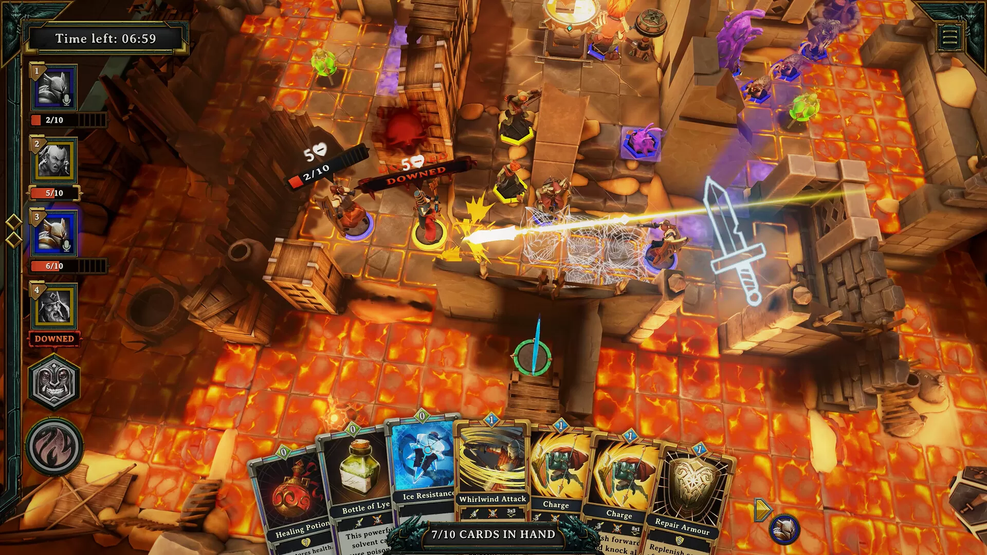 德米欧战役/Demeo Battles-互为学习资料库